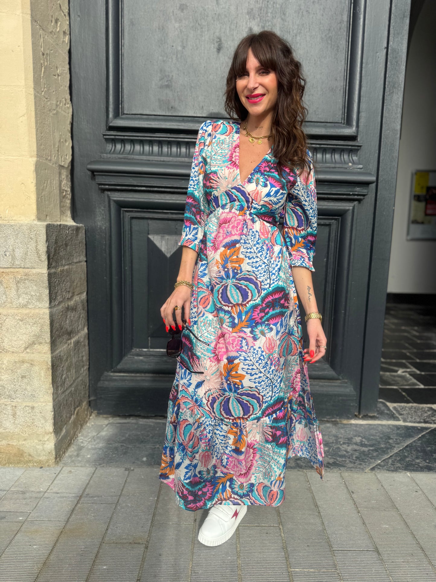 Robe Mirabelle (taille S)
