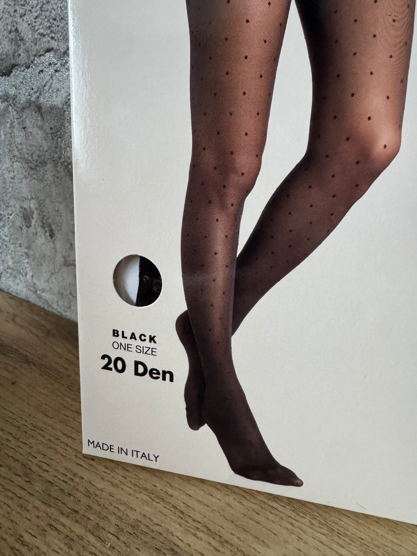 Collant Poids