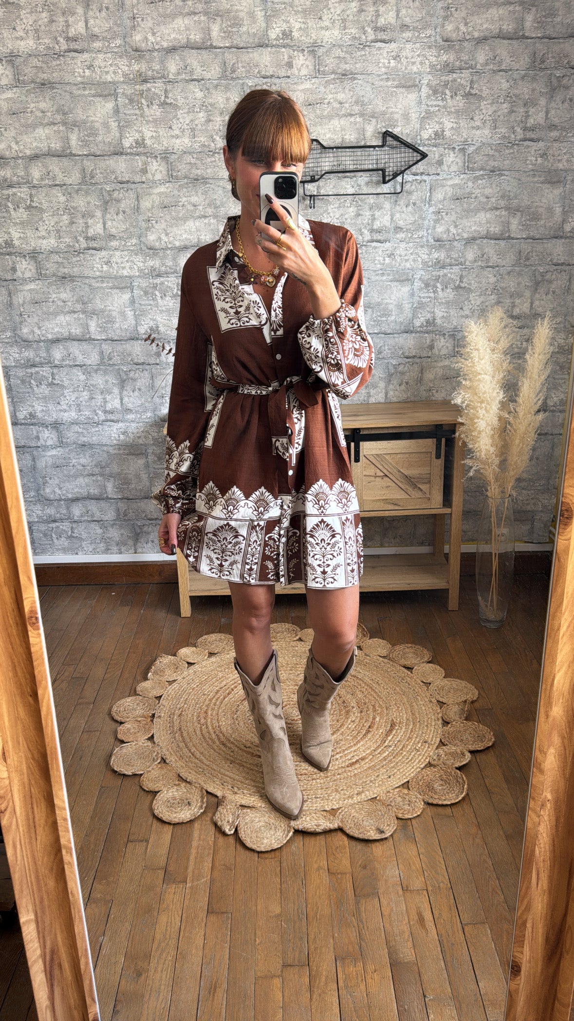 Robe Doriane