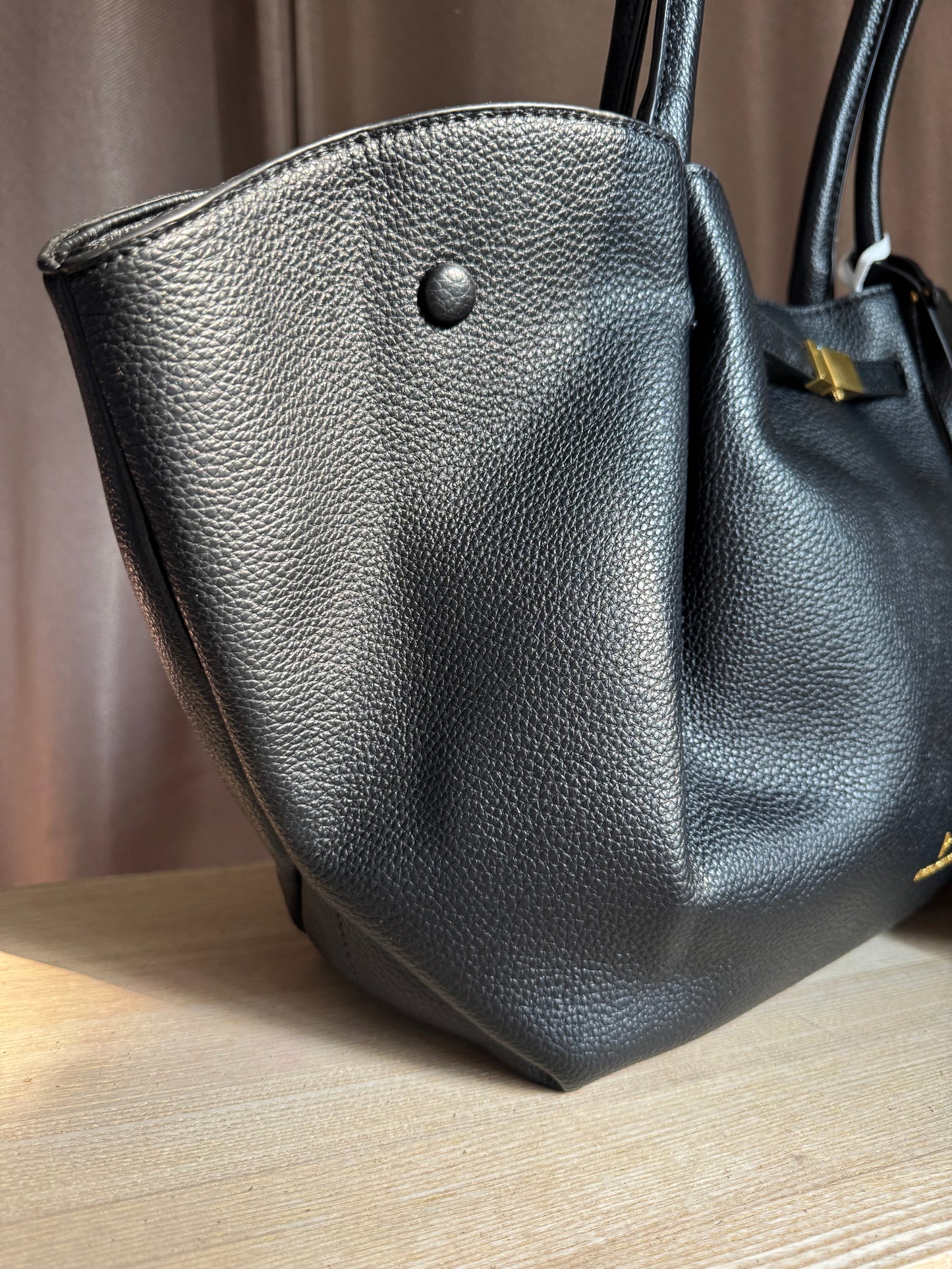 Sac Écolière Noir