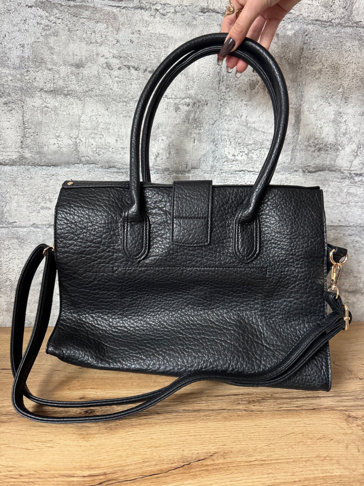 Sac Apollon Noir