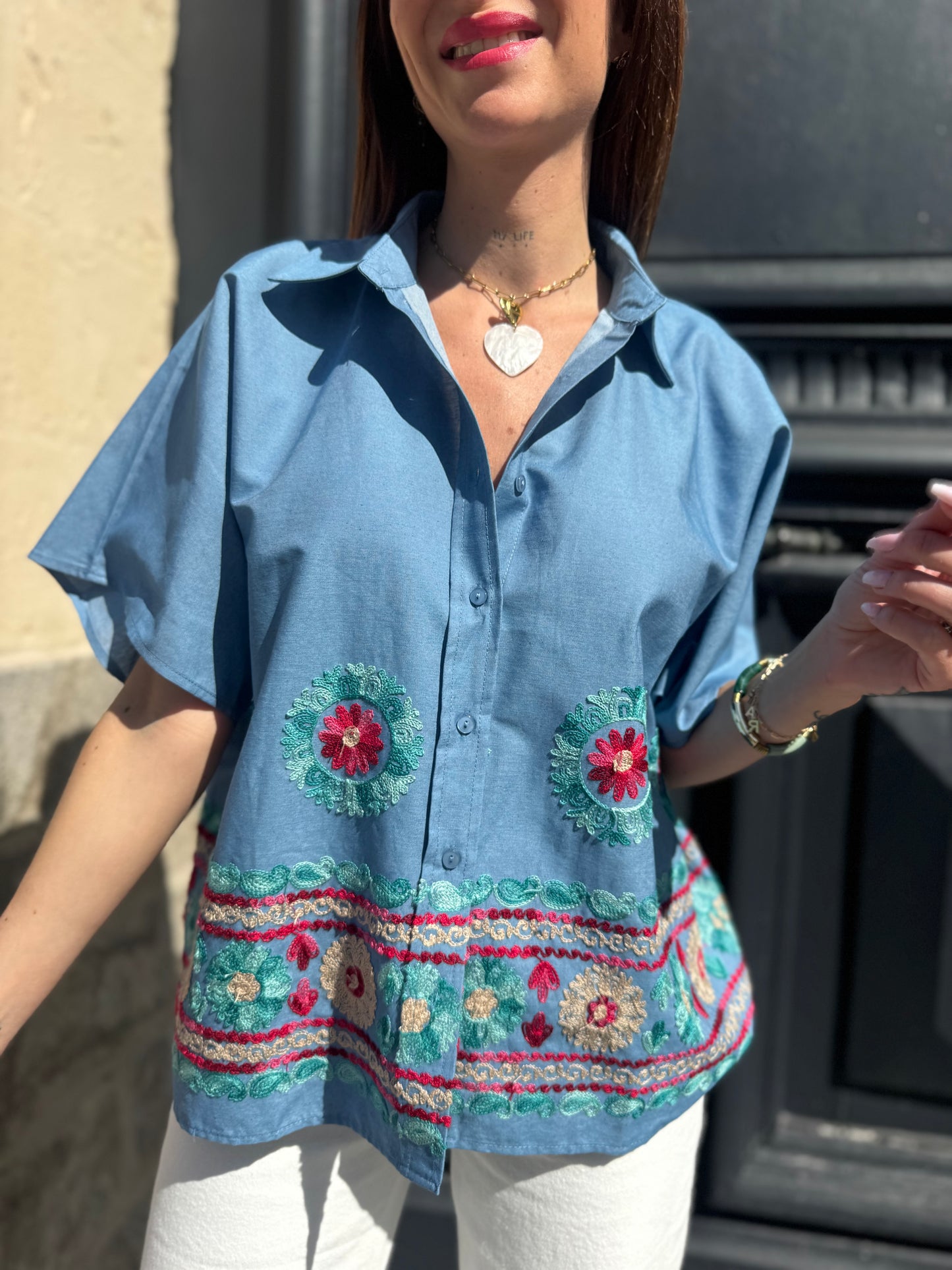 Chemise Albert