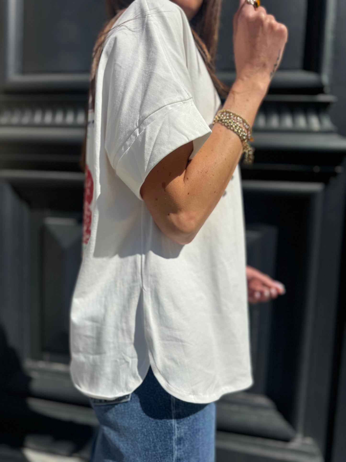 Tee-Shirt Fruits