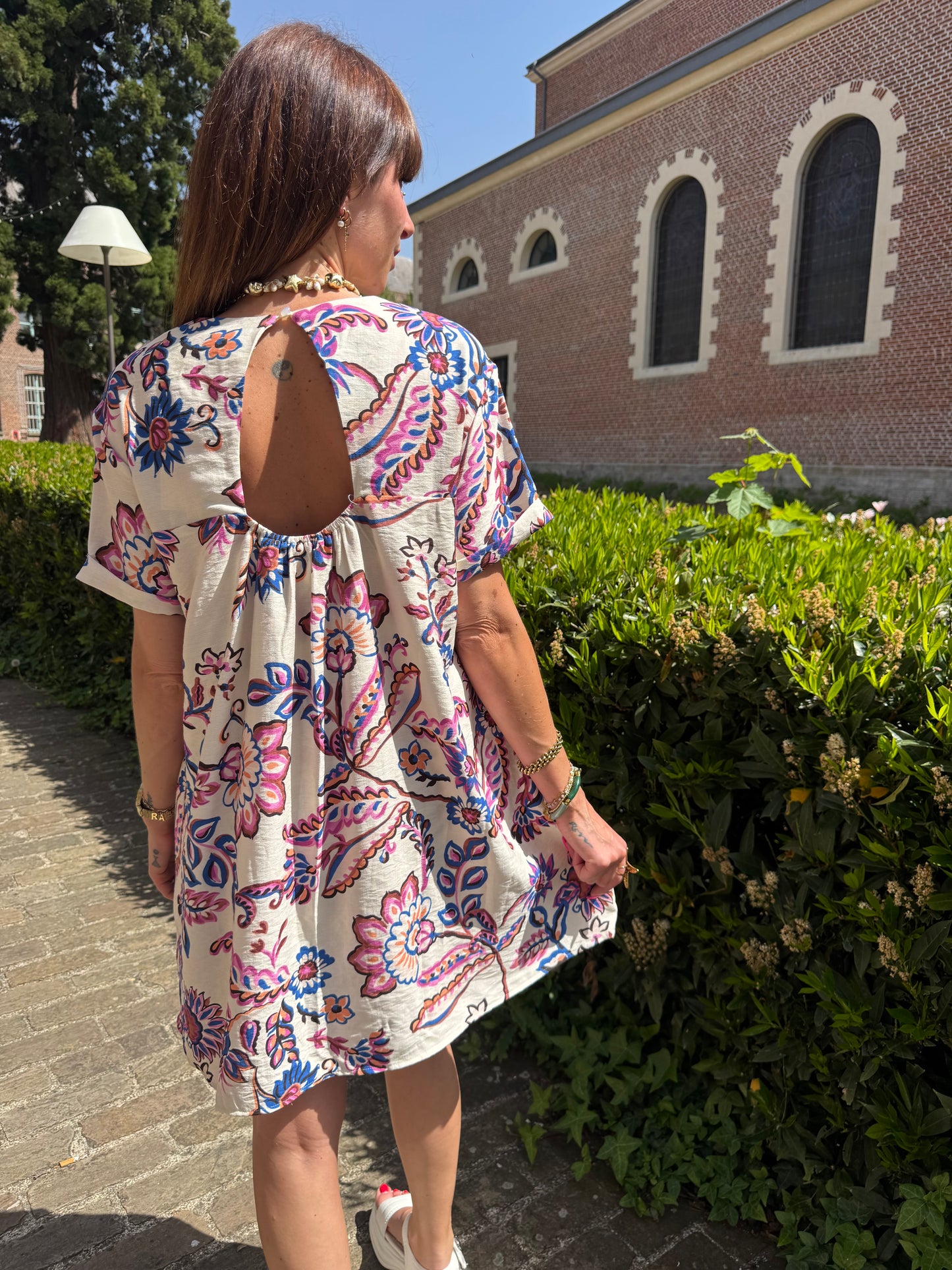 Combi short Rosana Pulpeuse