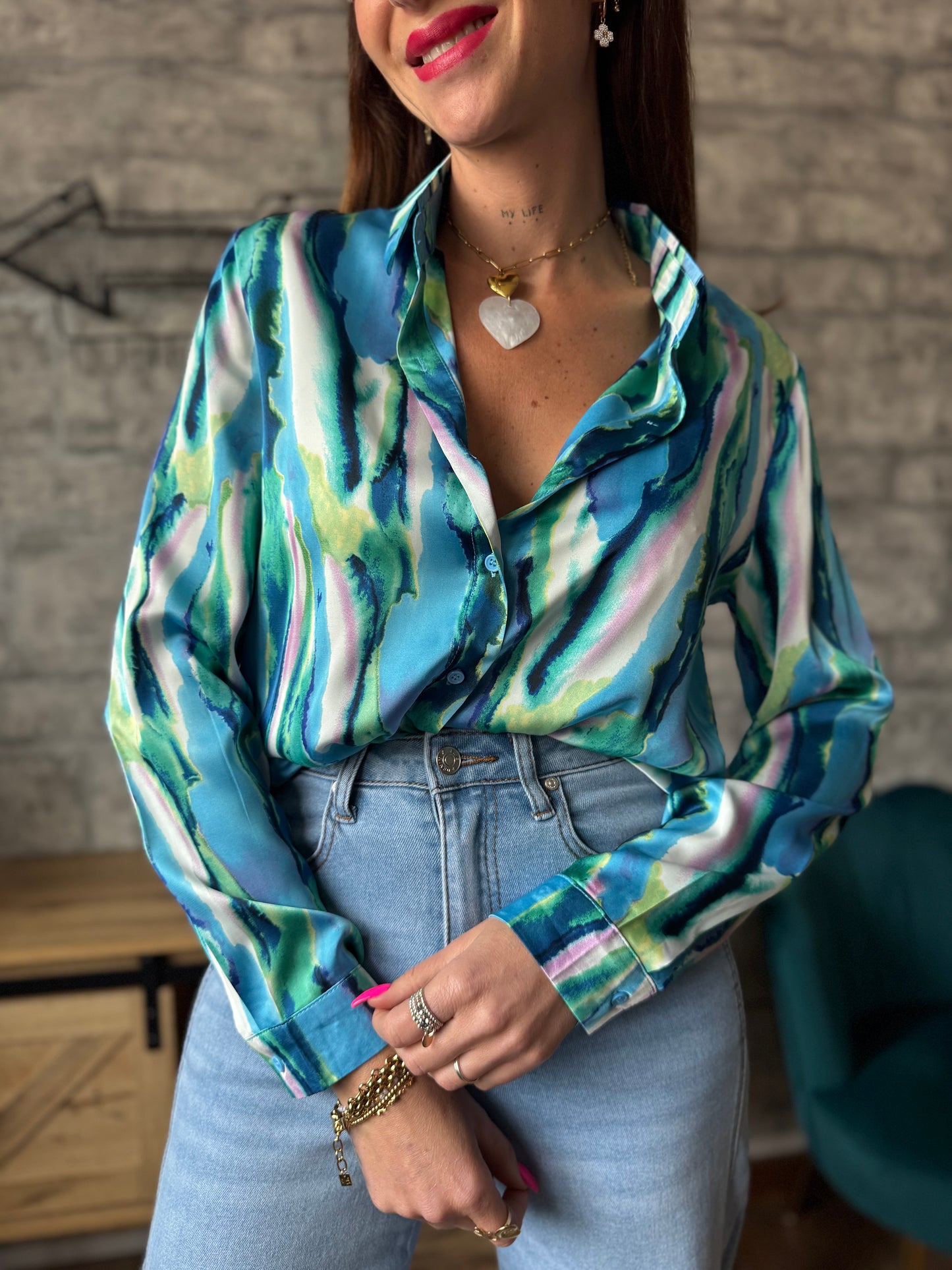 Chemise Betty