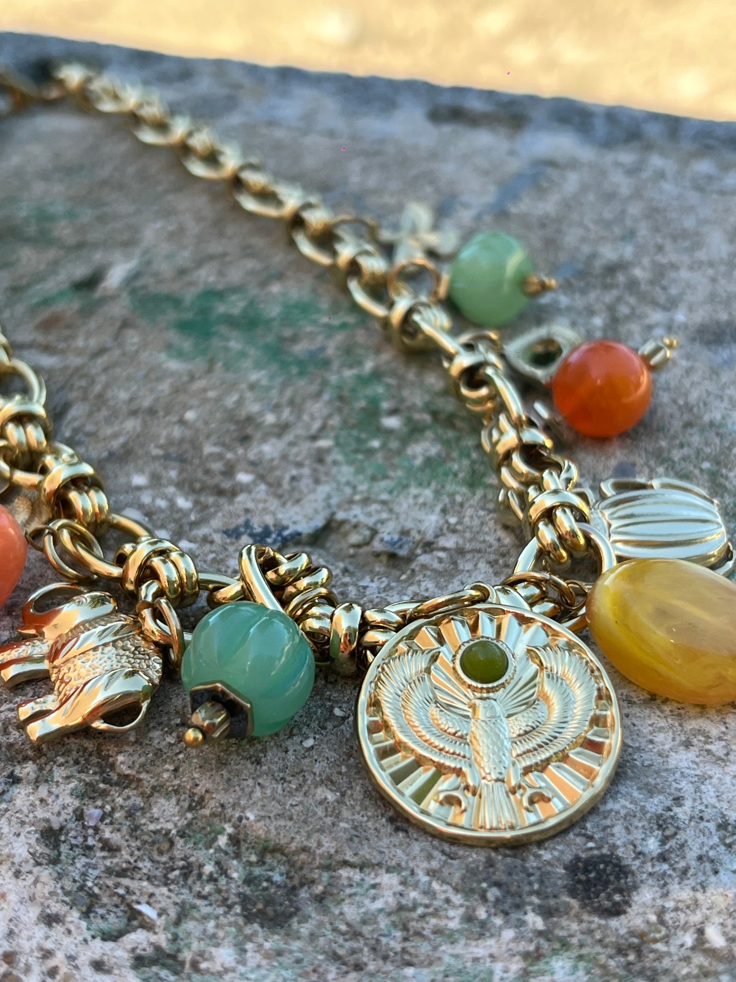 Collier Antique