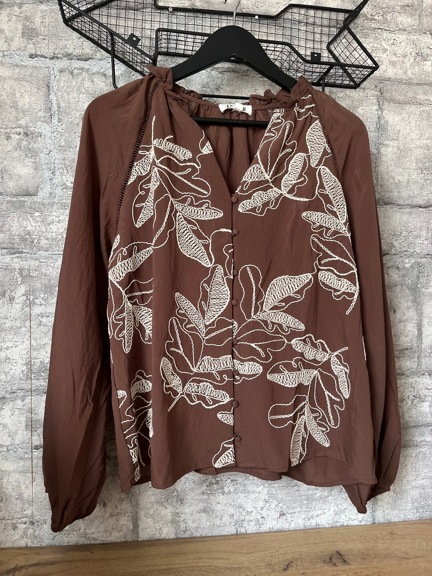 Blouse Marie Pulpeuse