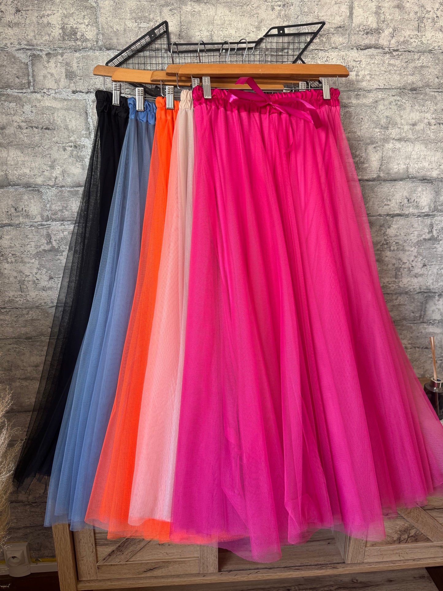 Jupe Tulle Premium