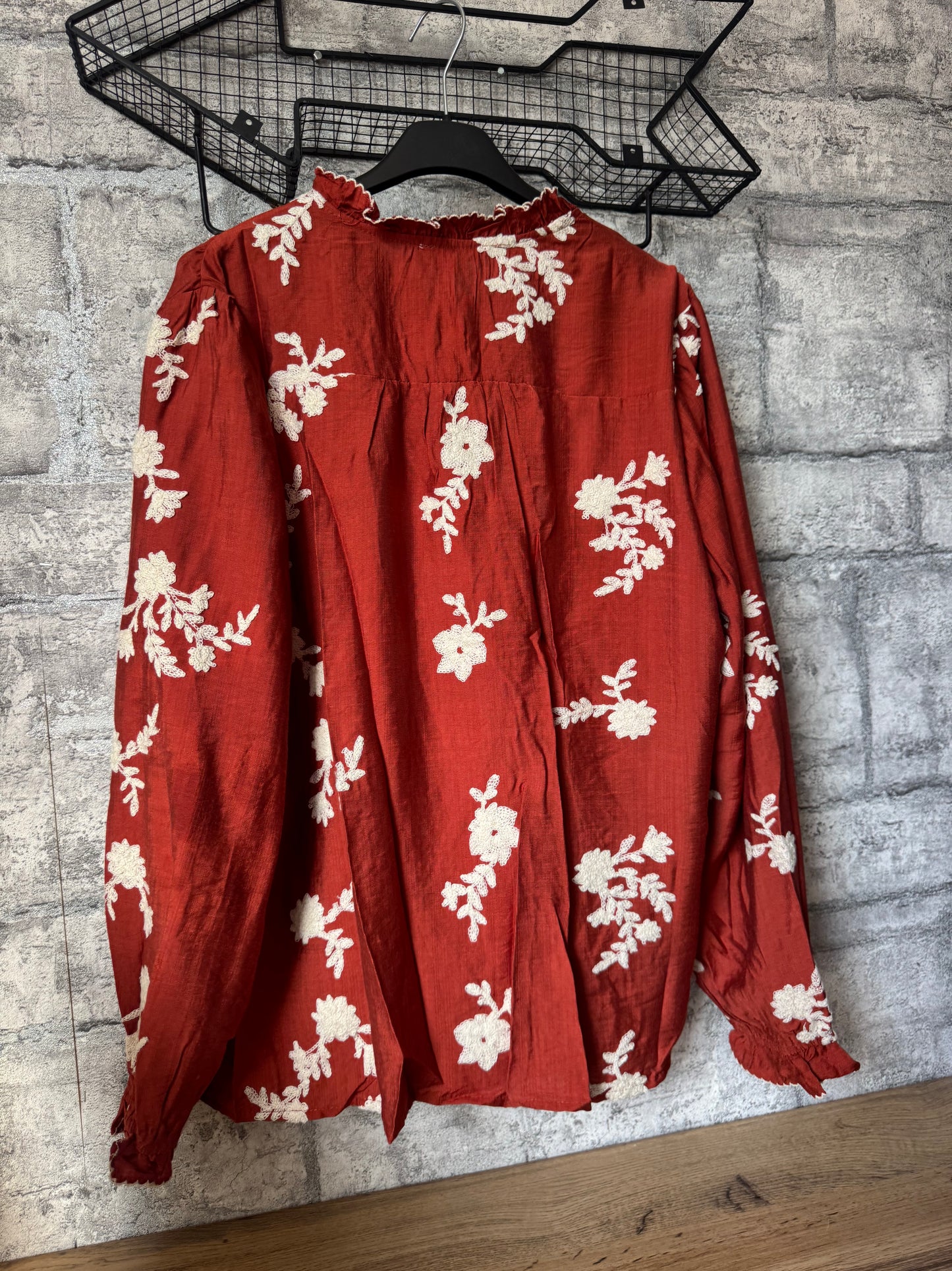 Chemise Oriane Pulpeuse