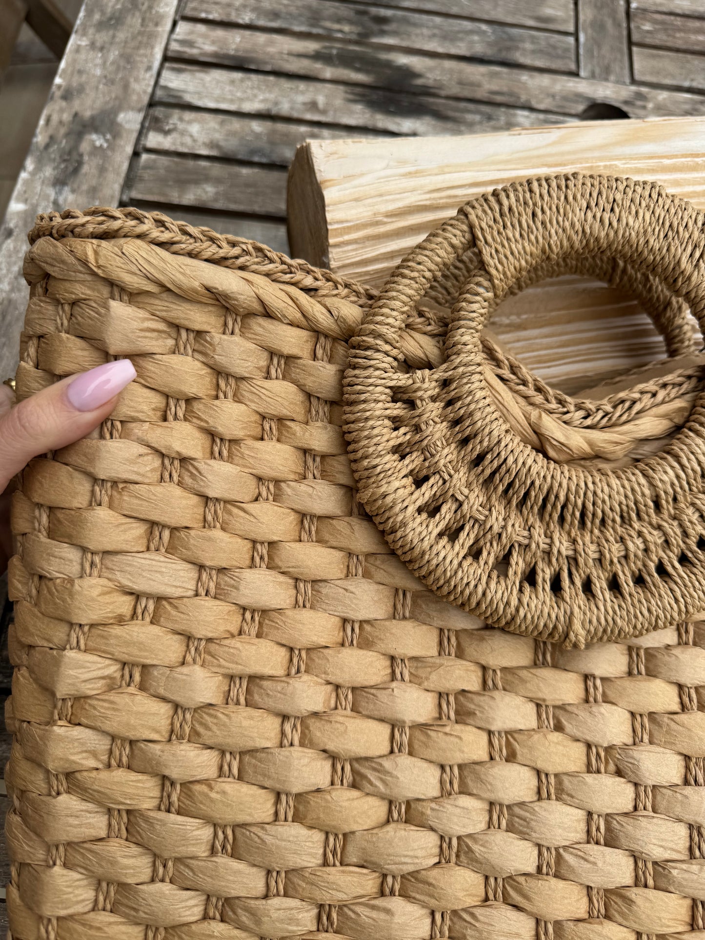 Sac Hanse Osier