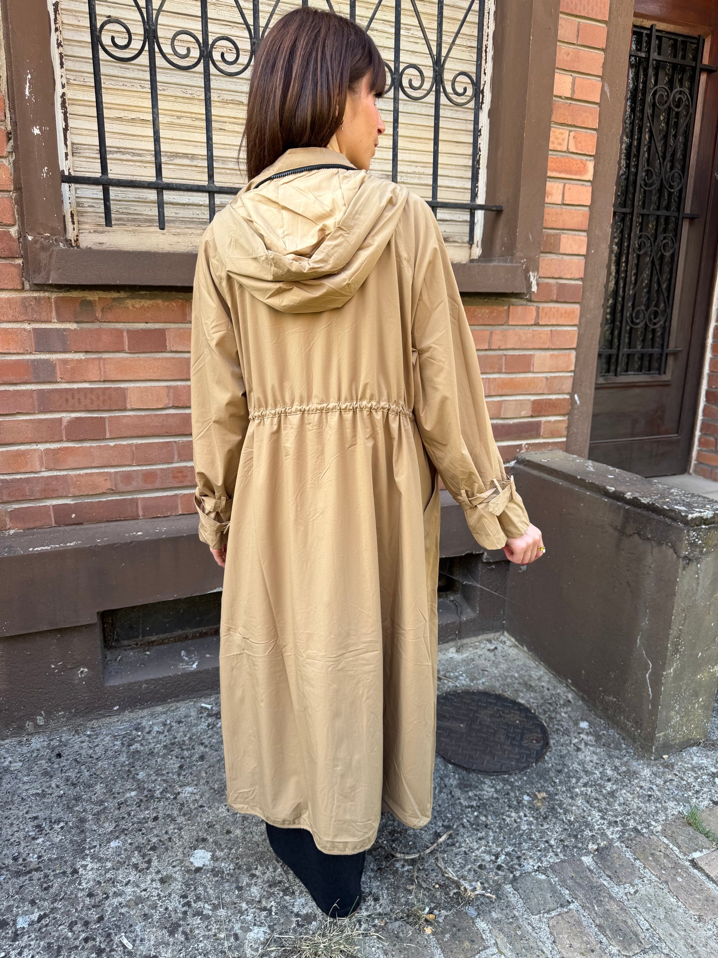 Imperméable Light Long