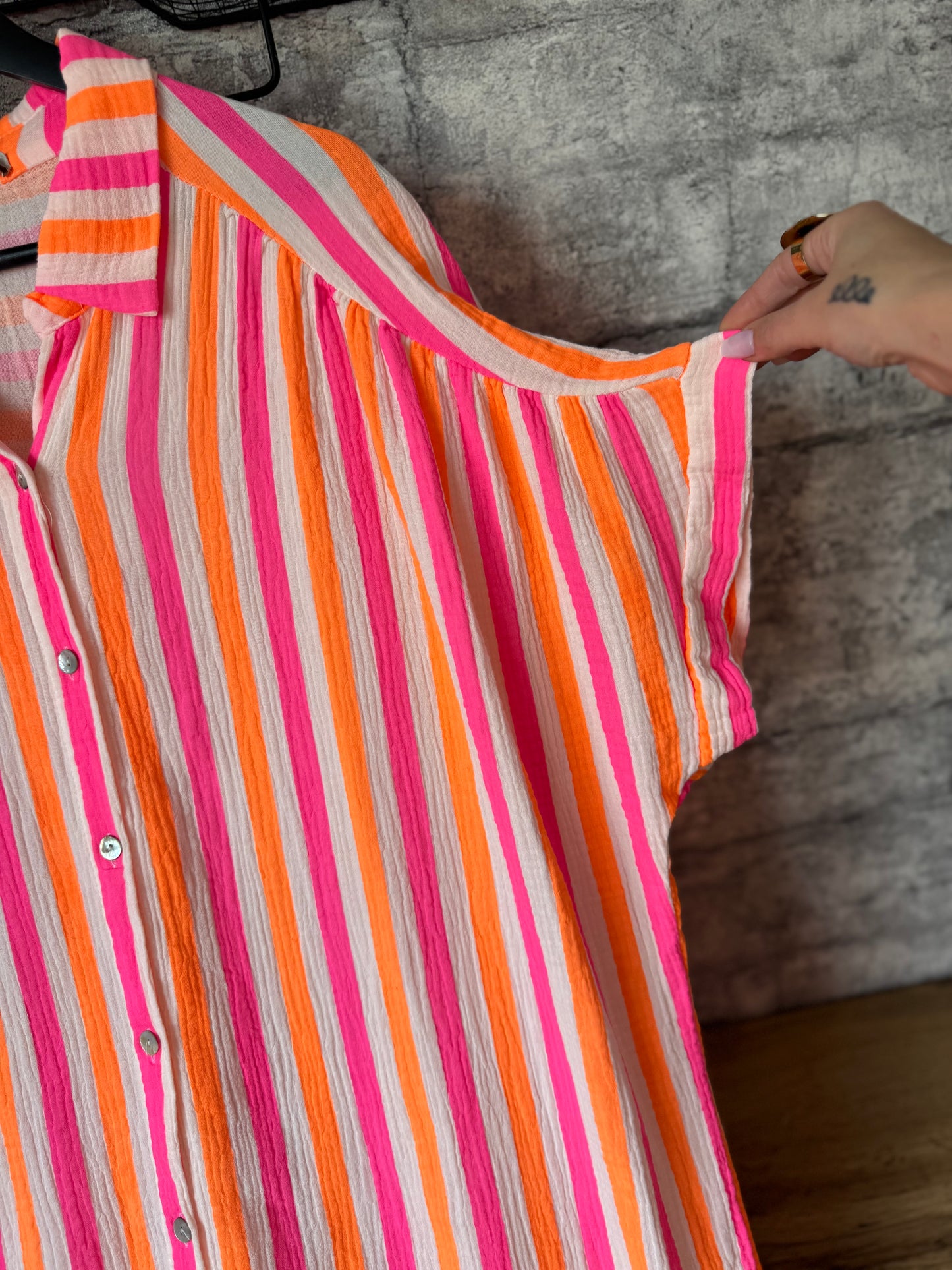 Robe Chemise Pinka Pulpeuse