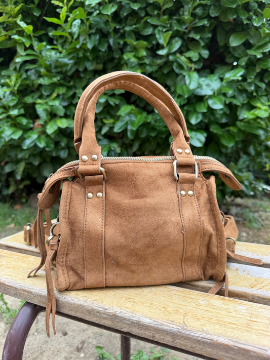 Sac Atos Camel