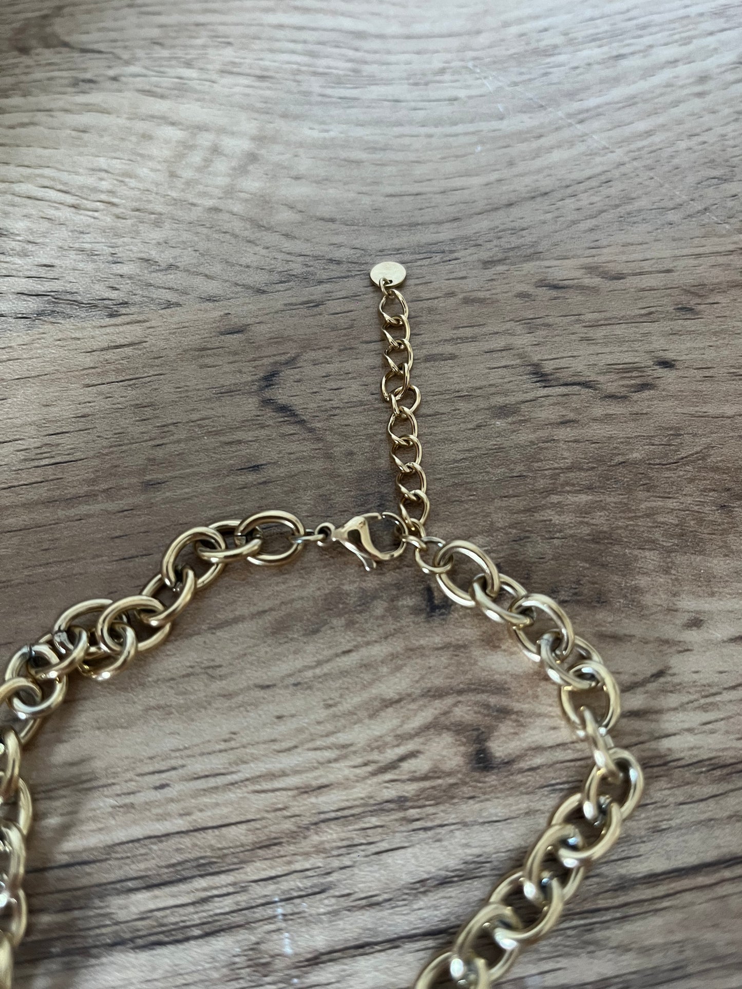 Collier Breloques Flowers