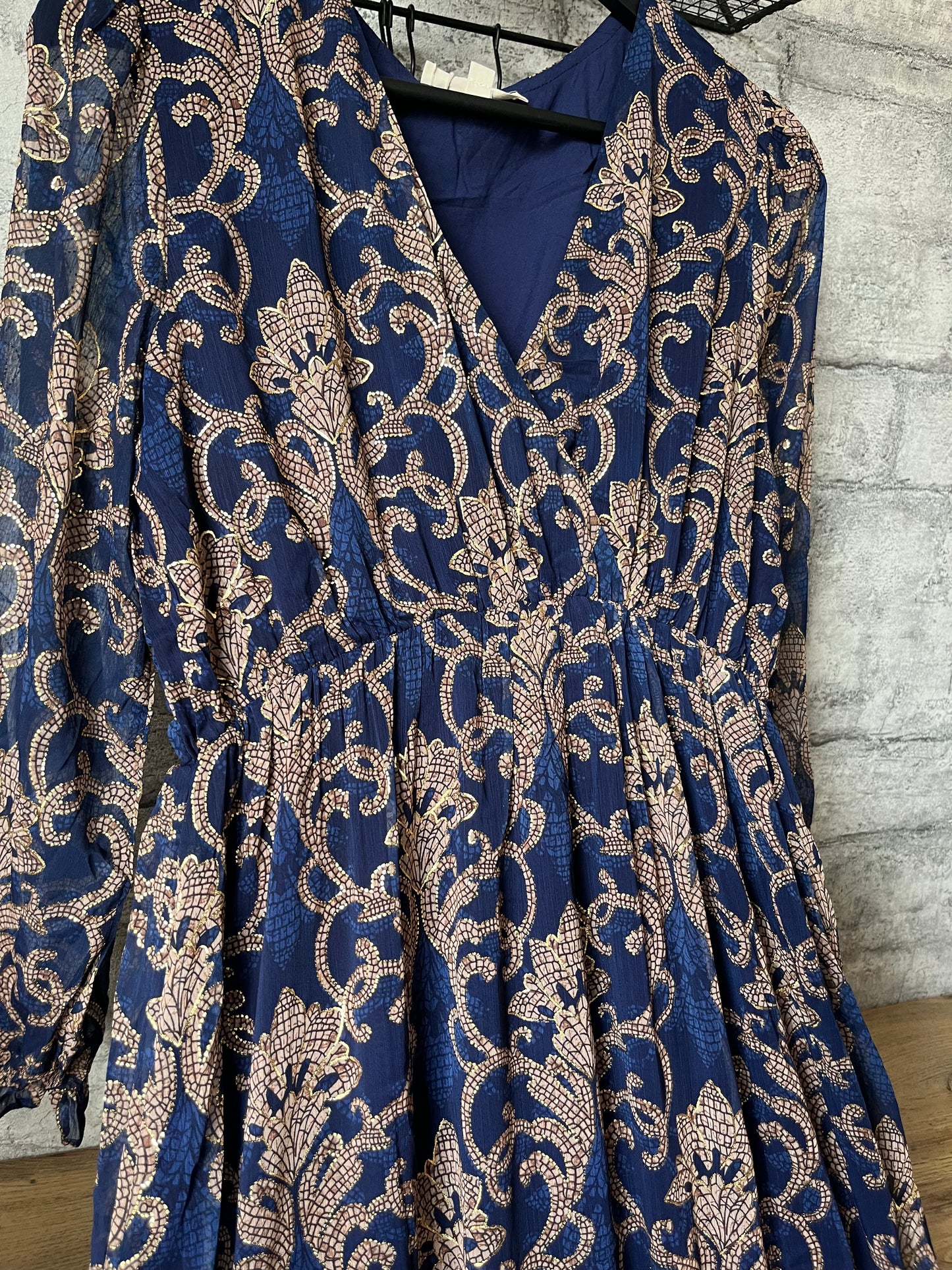 Robe Albane Pulpeuse