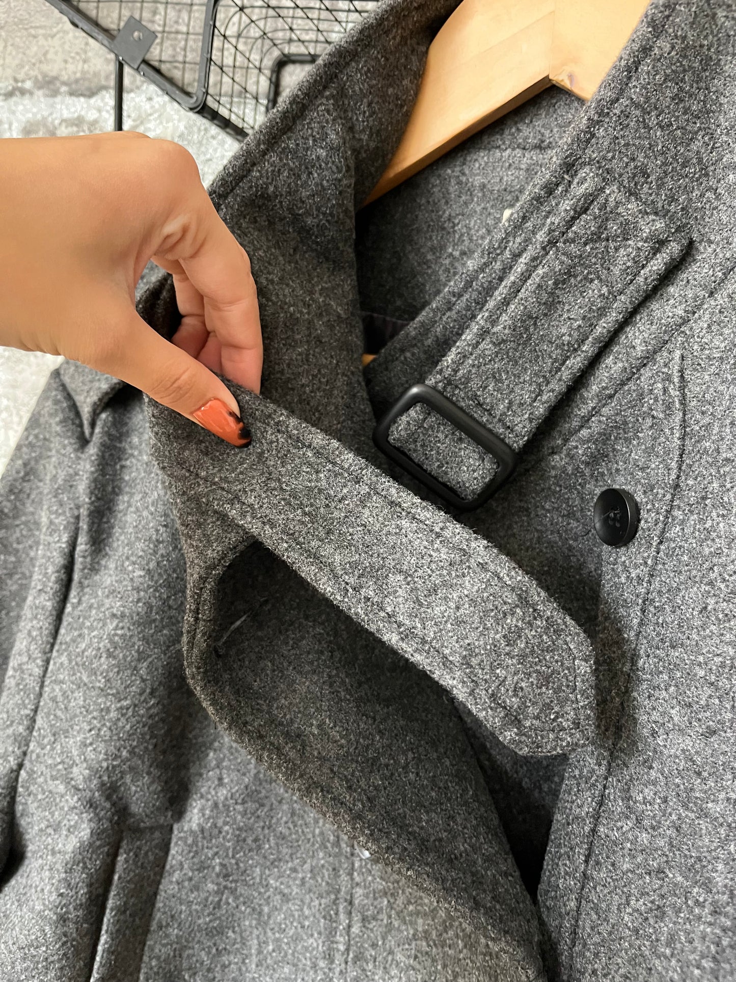 Veste Élisabeth
