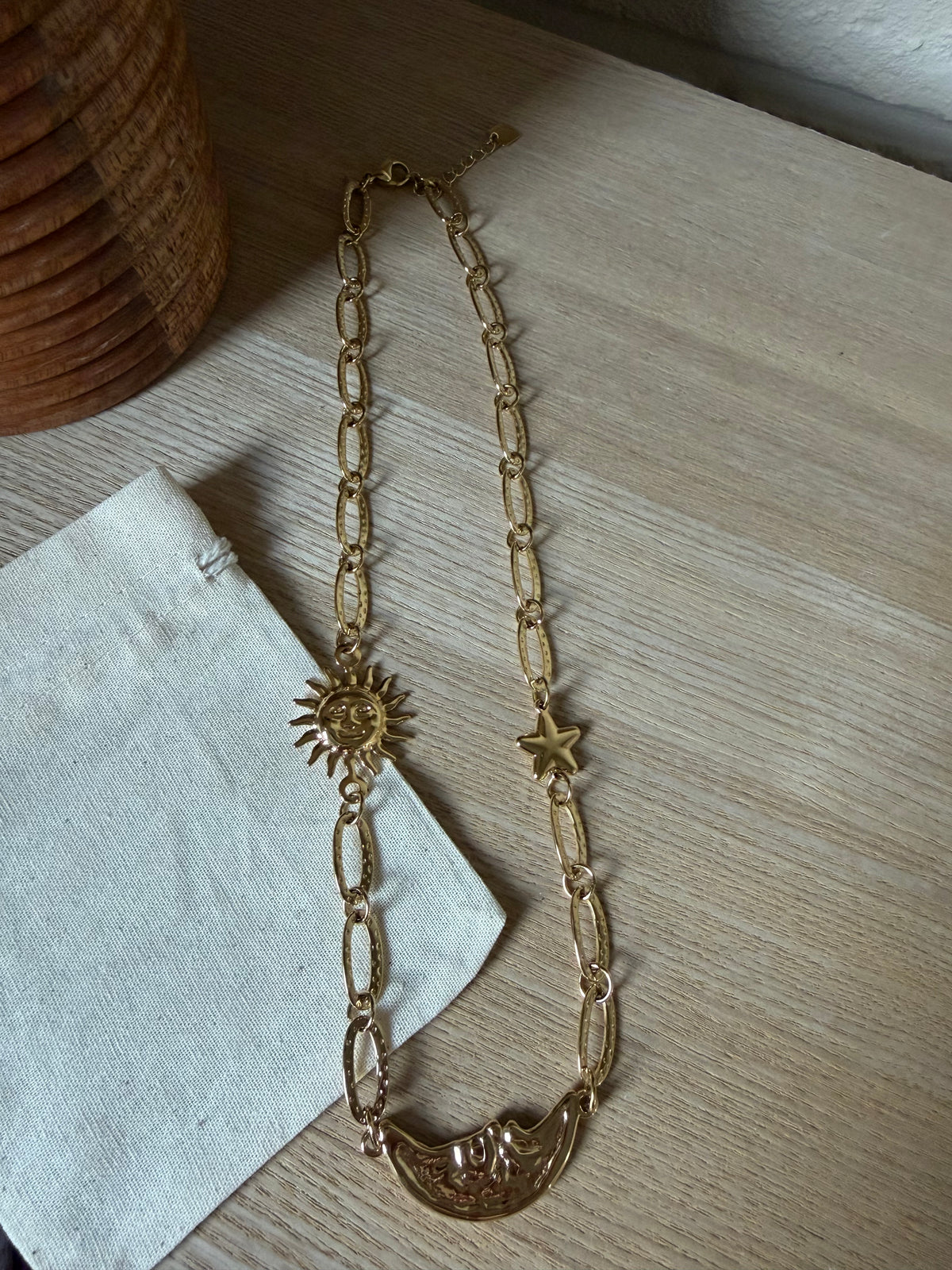 Collier Galaxie