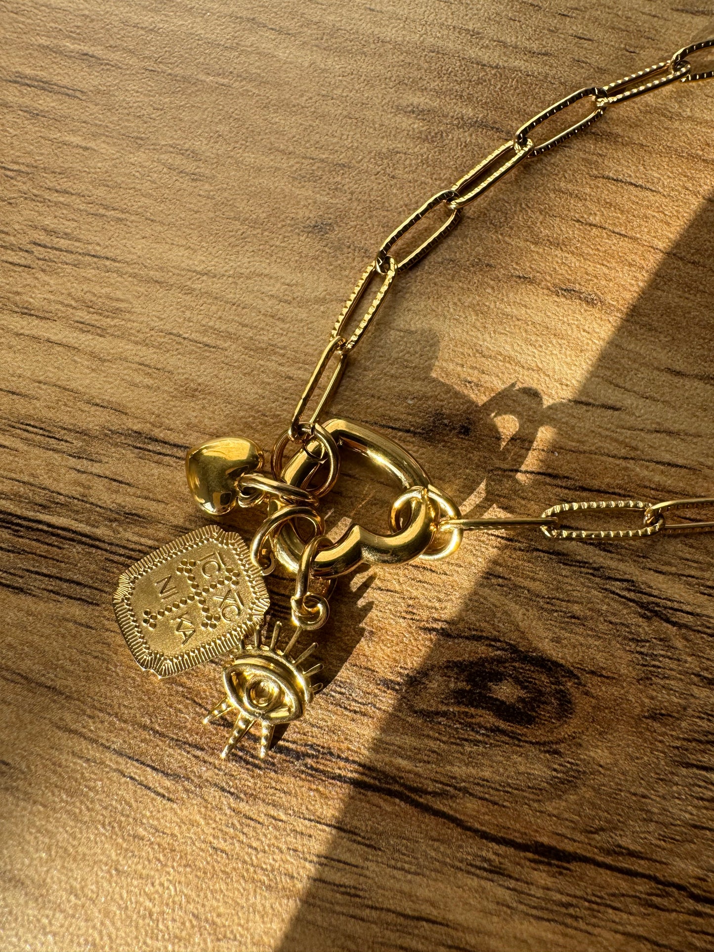 Collier Bonheur