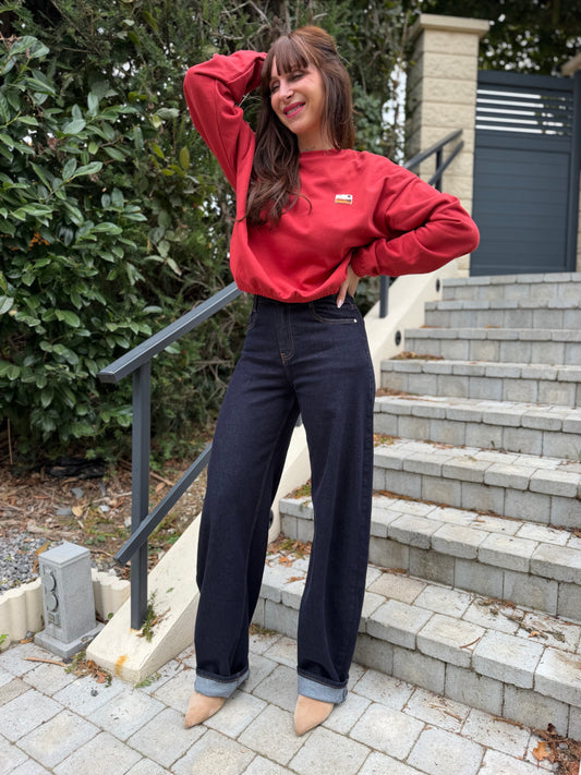 Sweat Enjoy Rouge