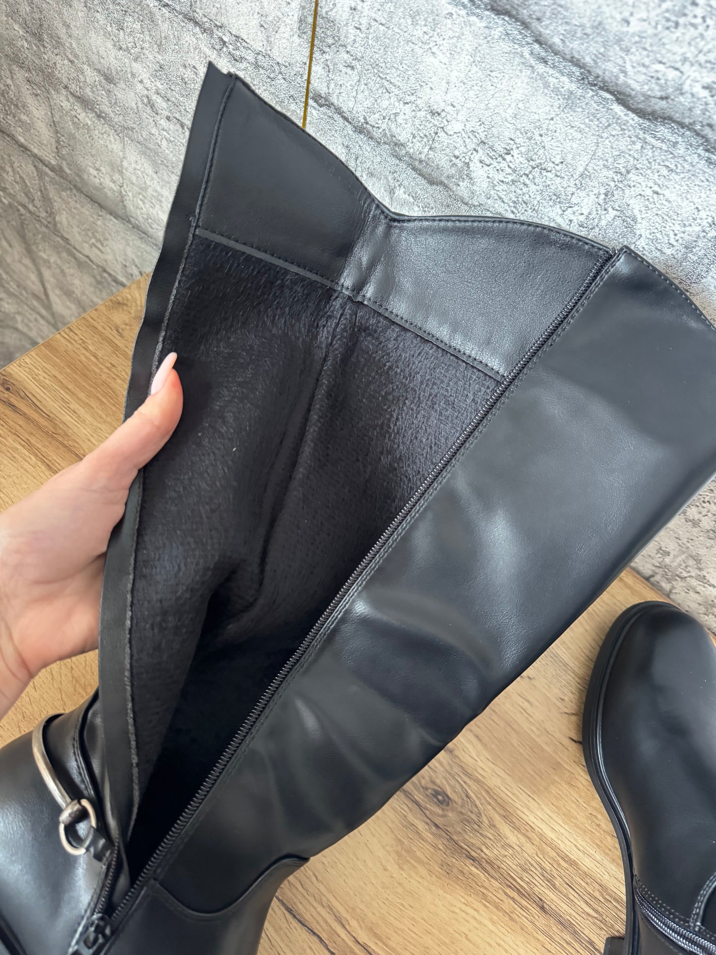 Botte Cavaliere Noir