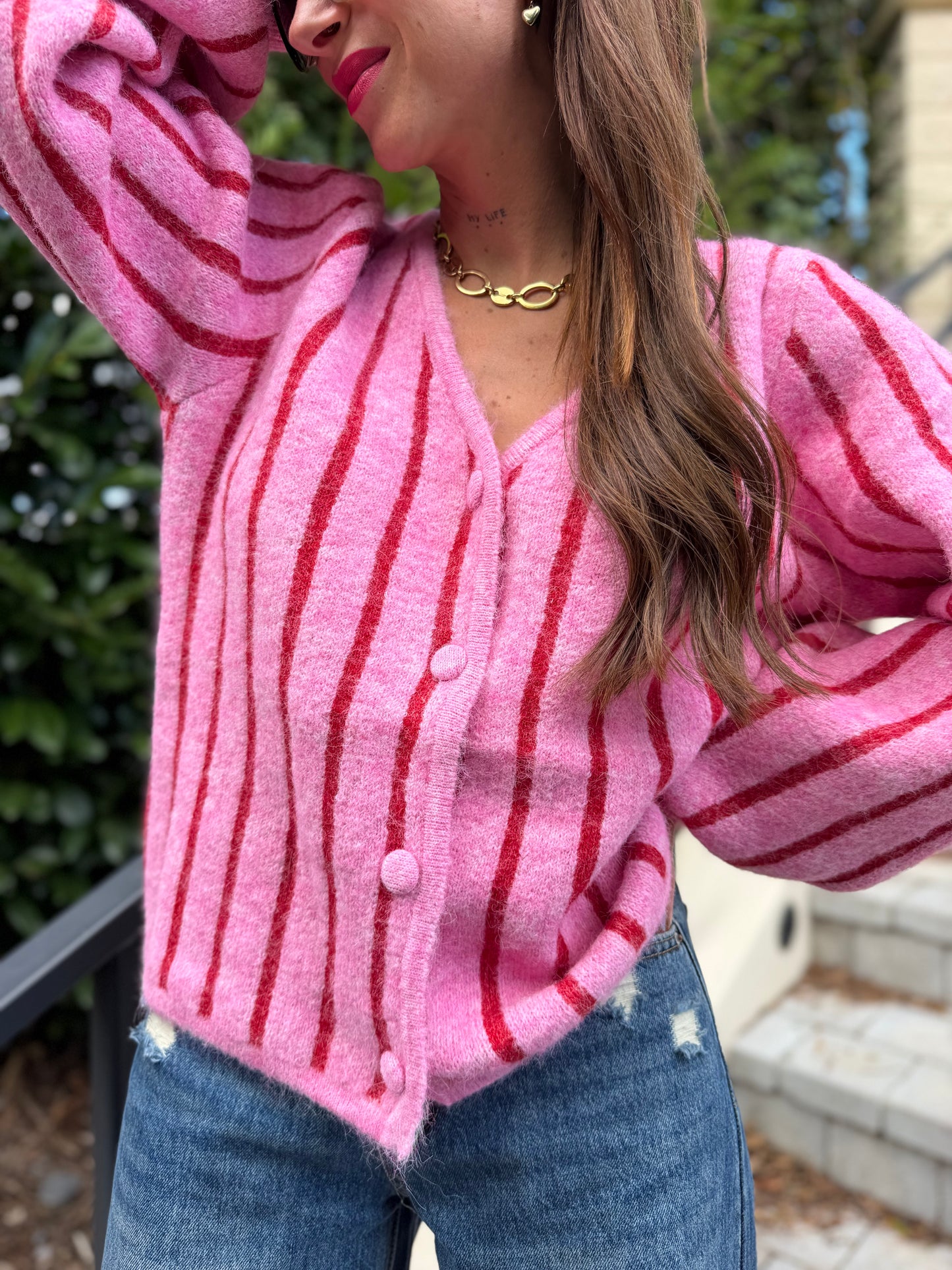 Pull Rachel