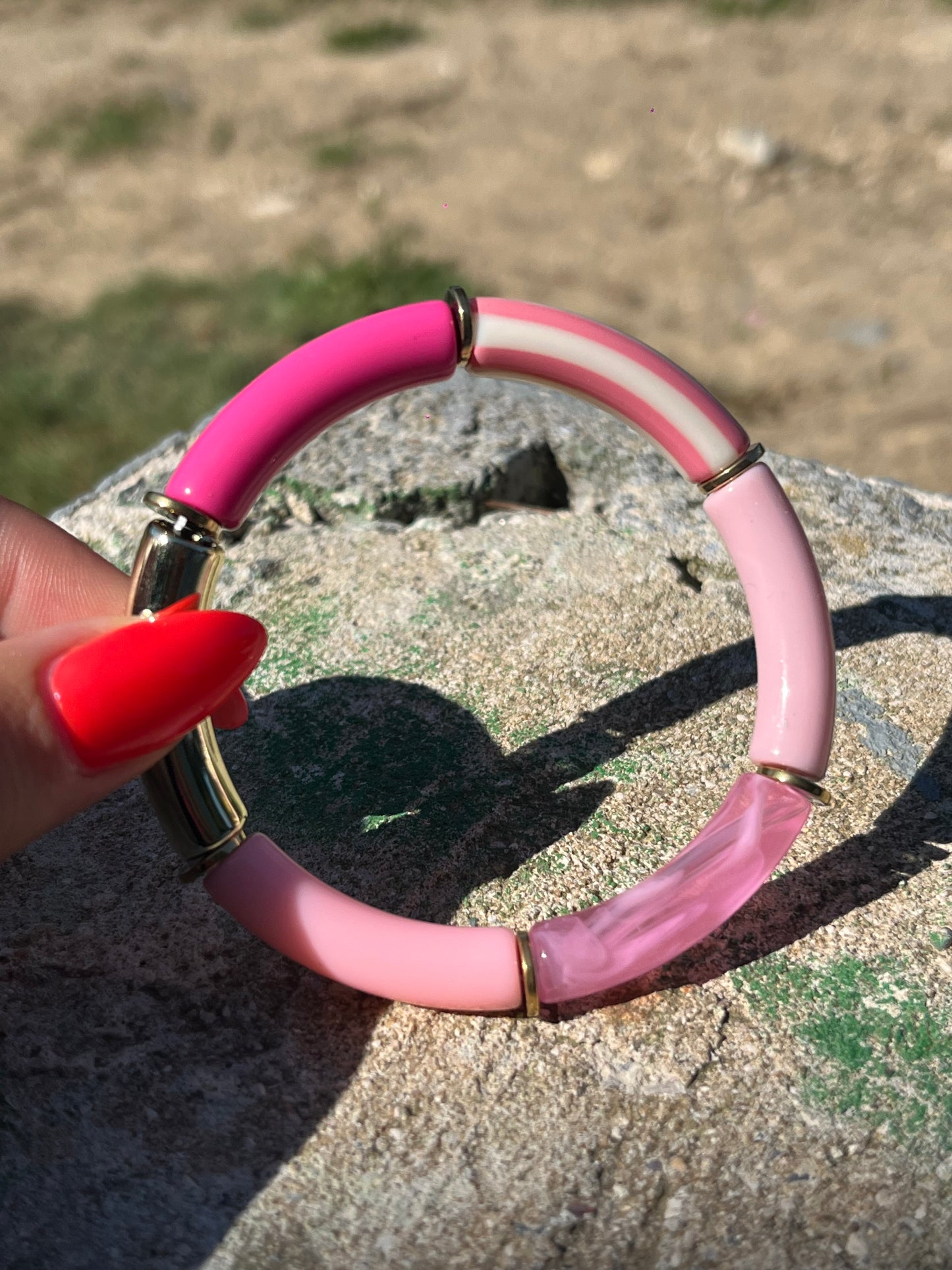 Bracelet Summer Rose