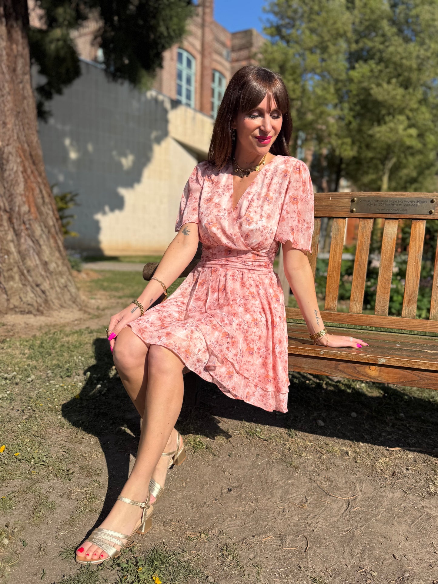 Robe Tina