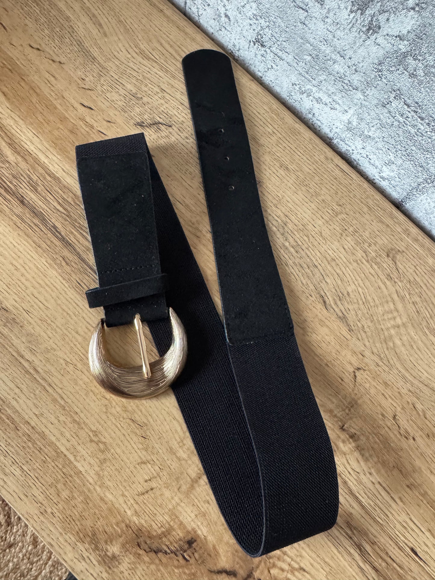 Ceinture Orius Noir
