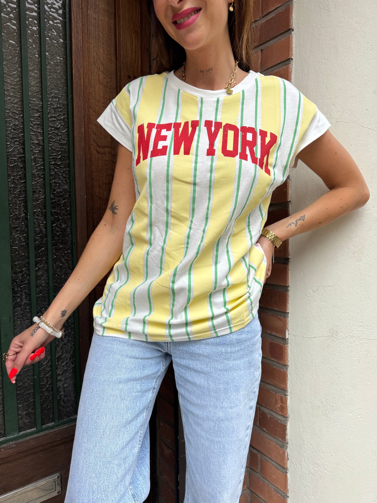 Tee-Shirt New York