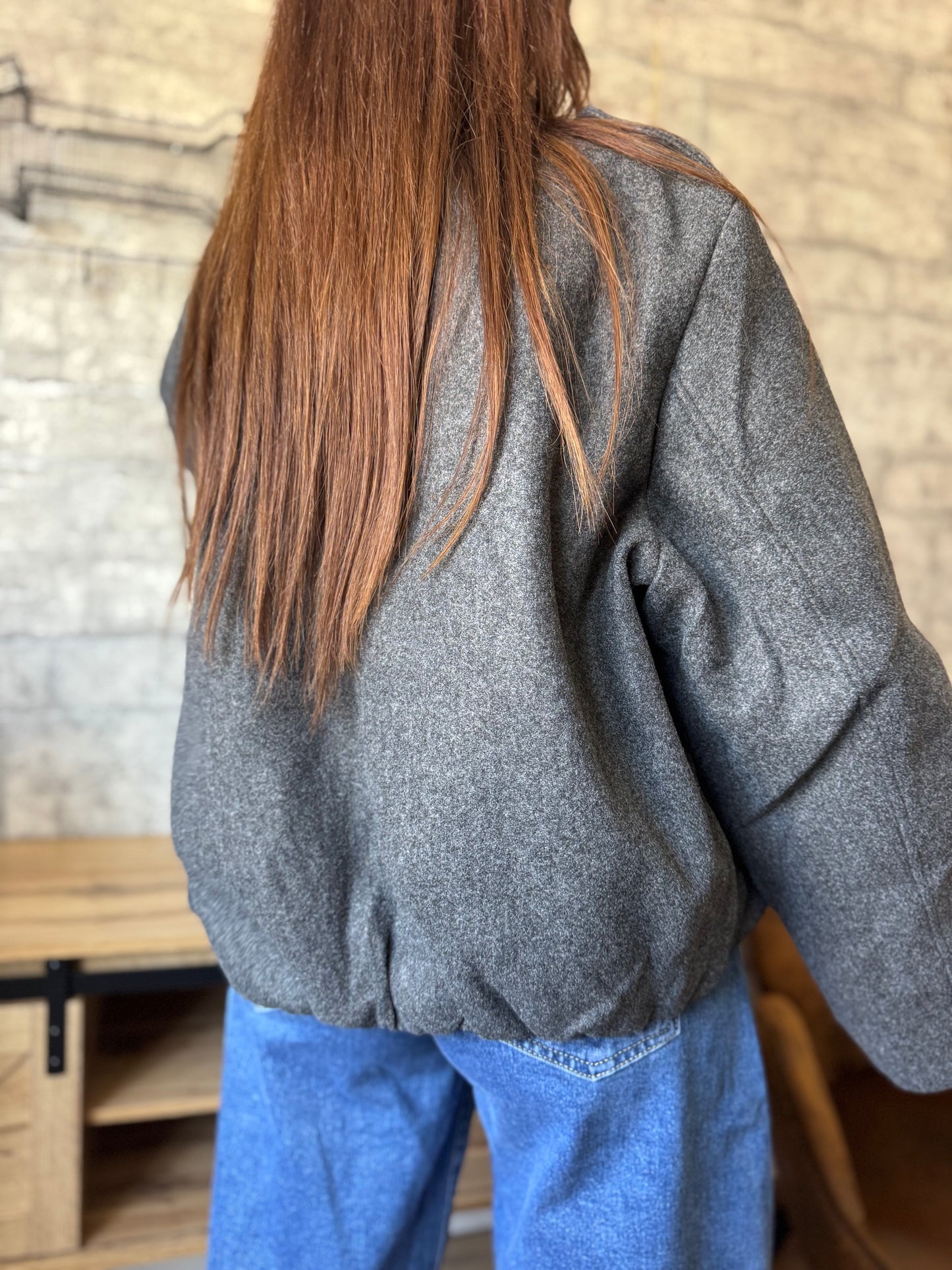 Veste Élisabeth