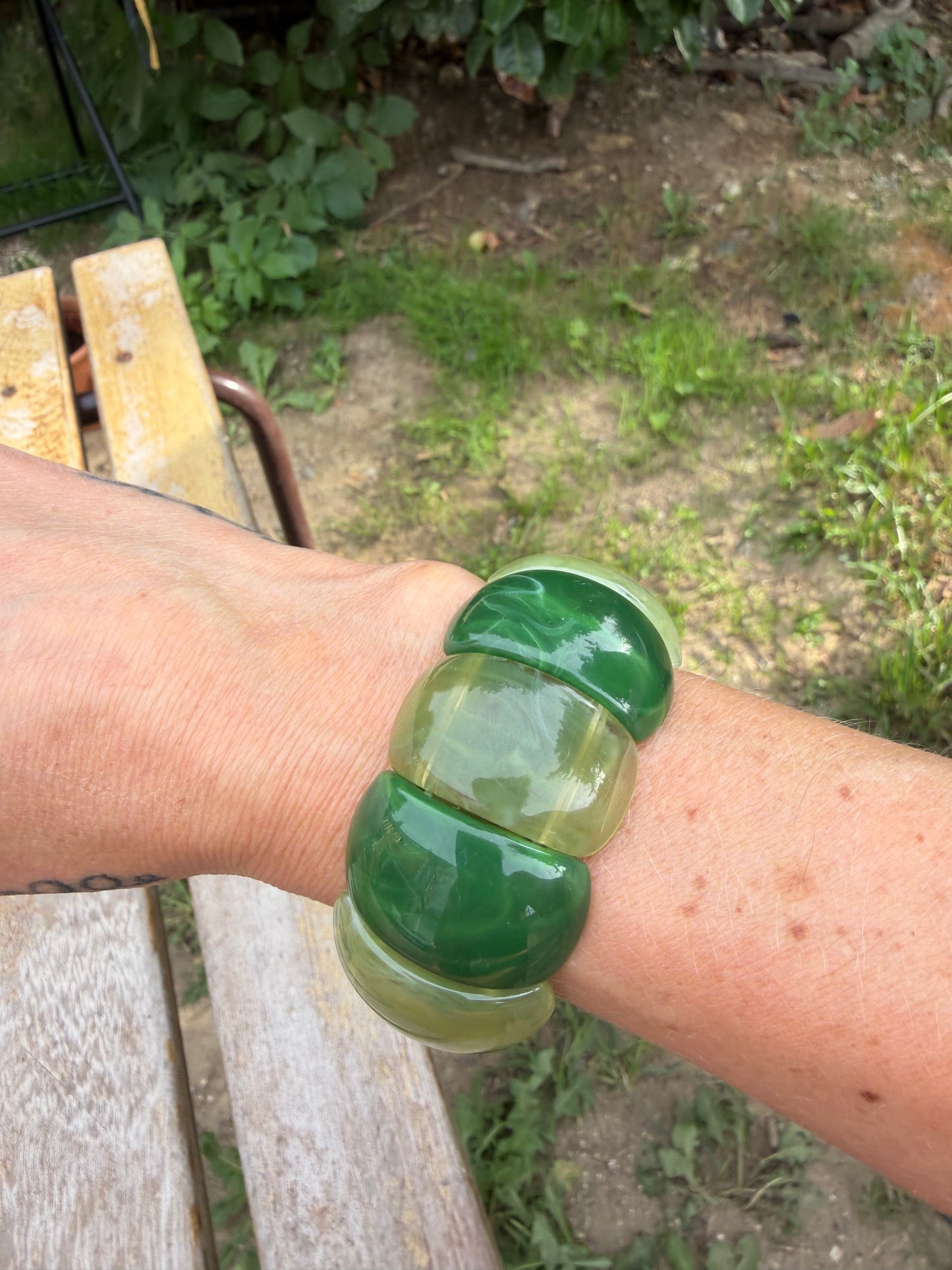 Bracelet Verde