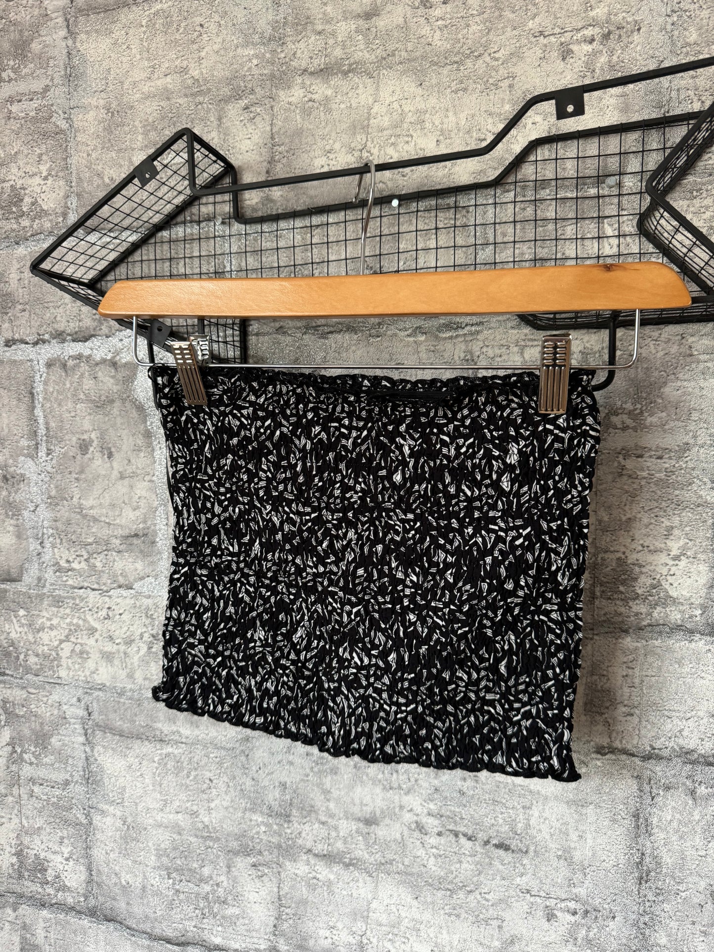 Bandeau Bustier Smoke (taille 40)