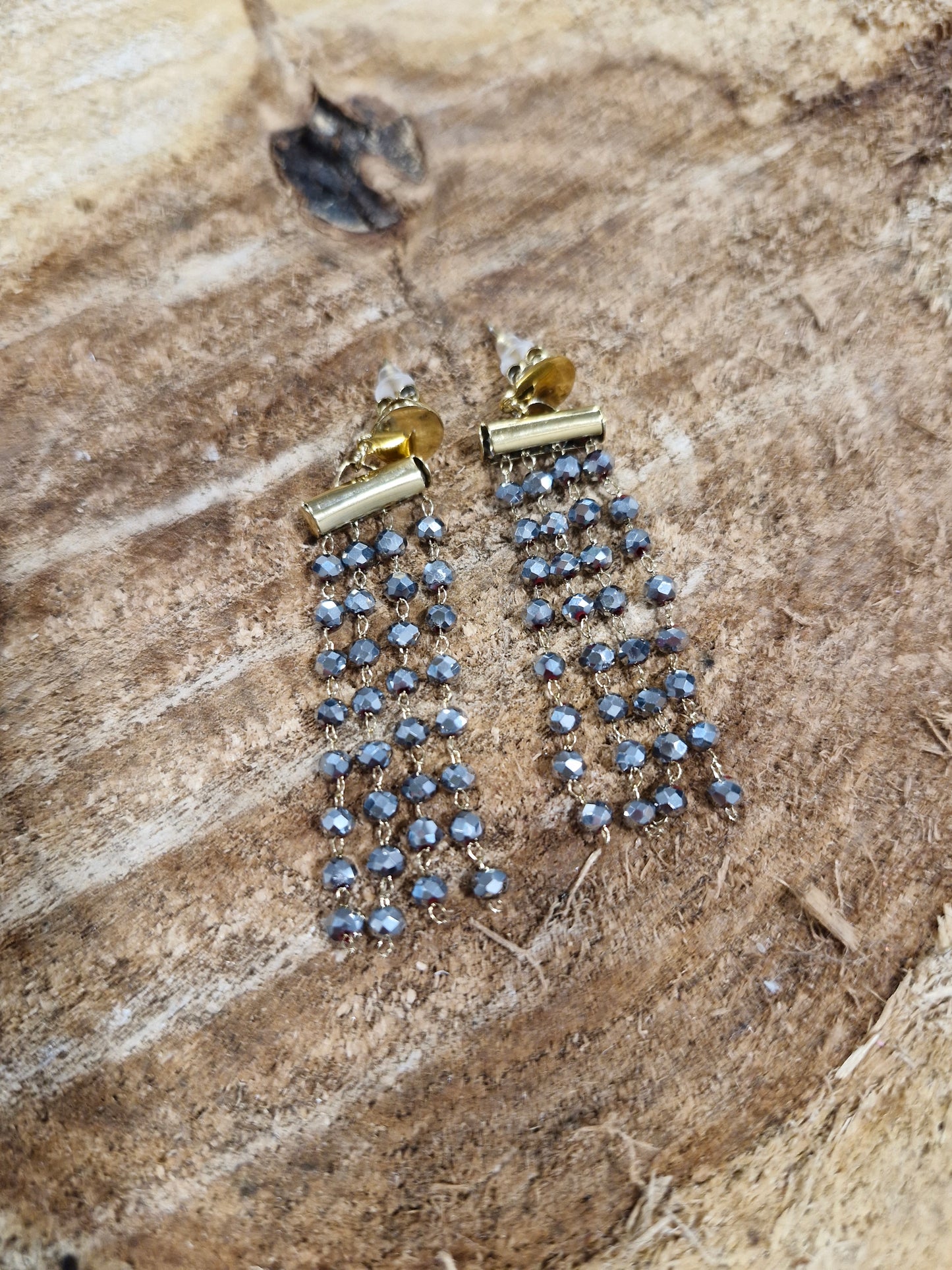 Boucle d'oreille Viana