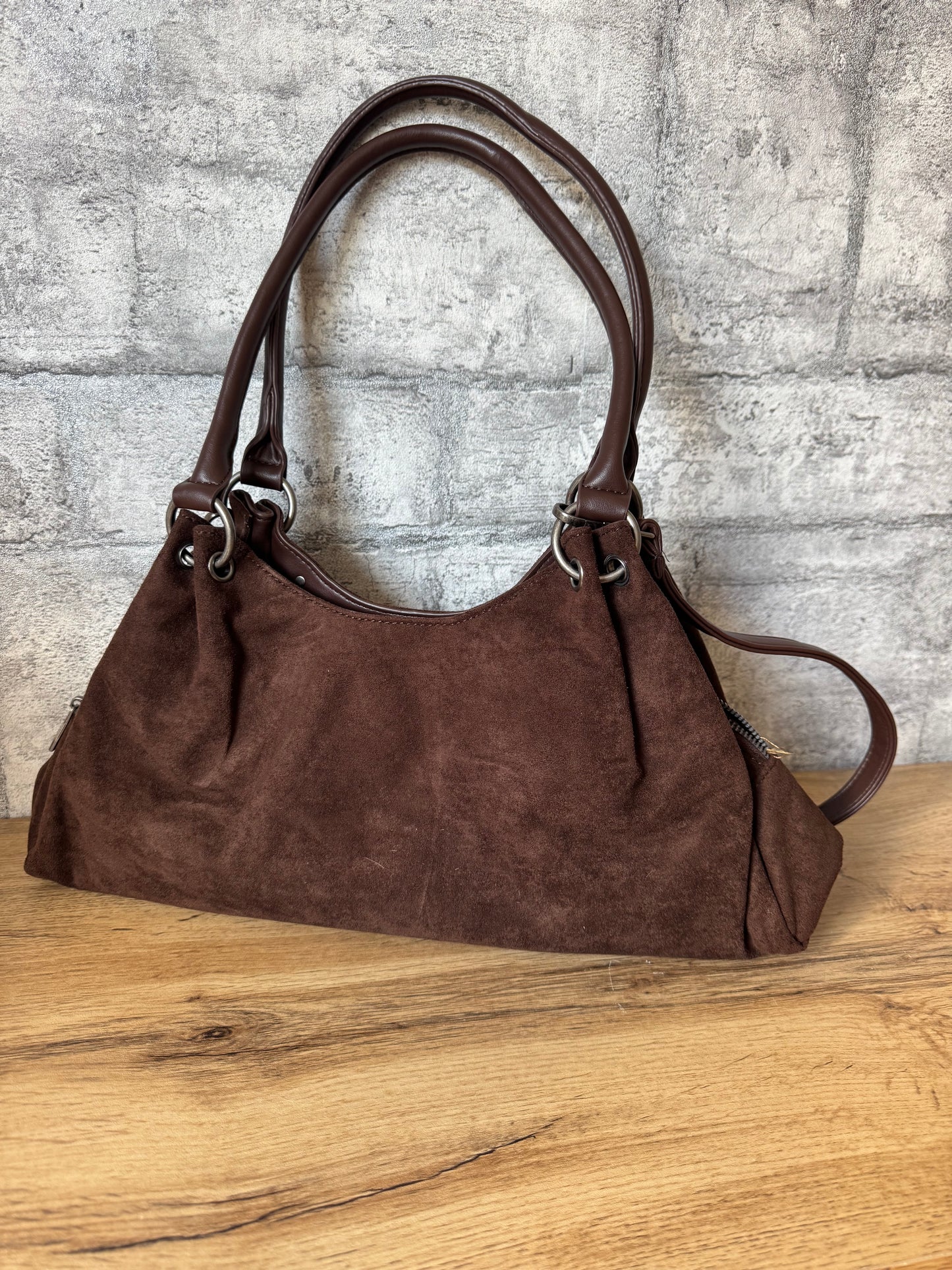 Sac Daniel Chocolat