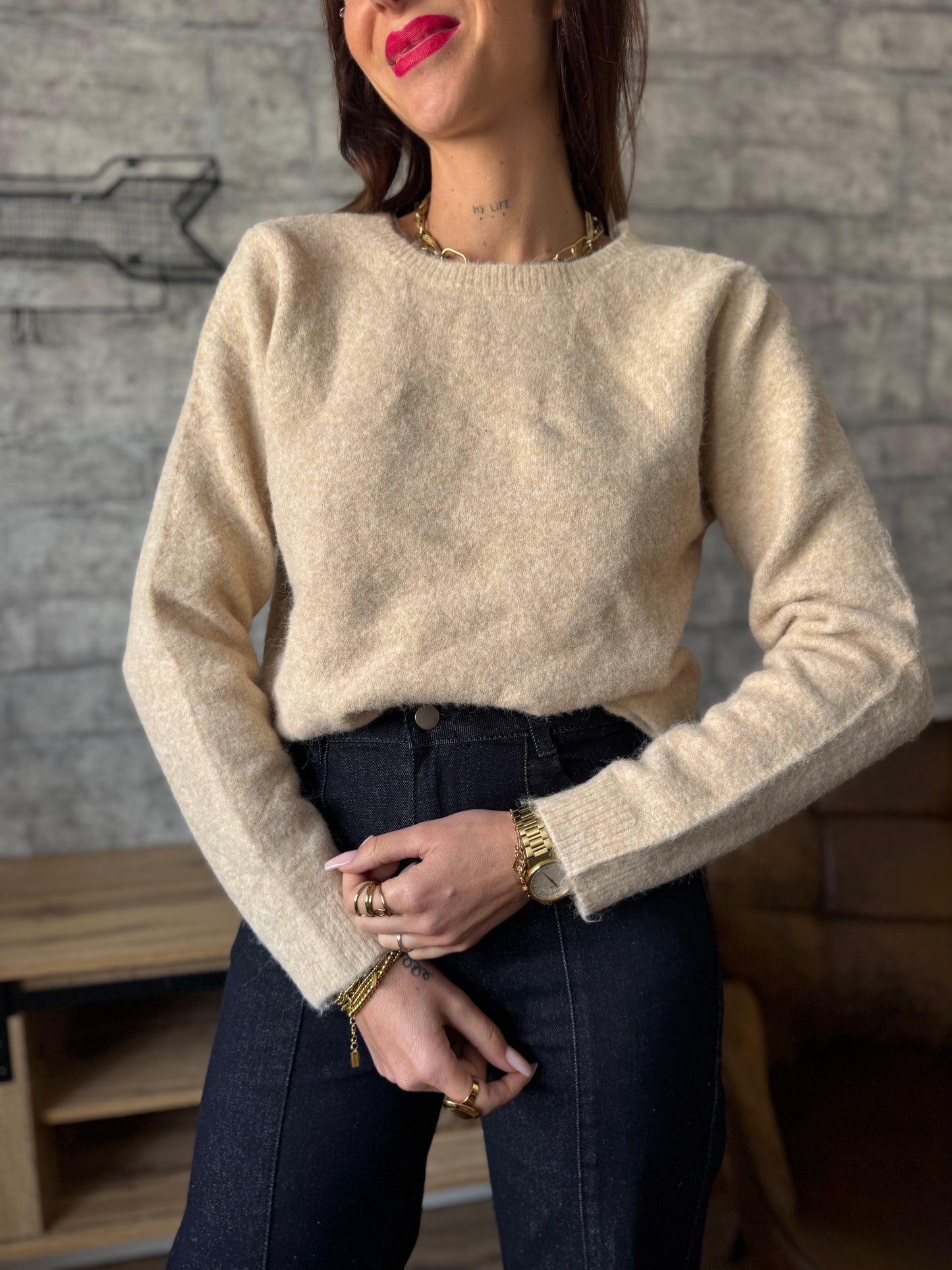 Pull Noeud dos