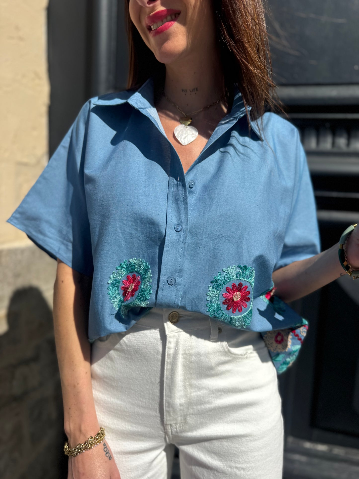 Chemise Albert