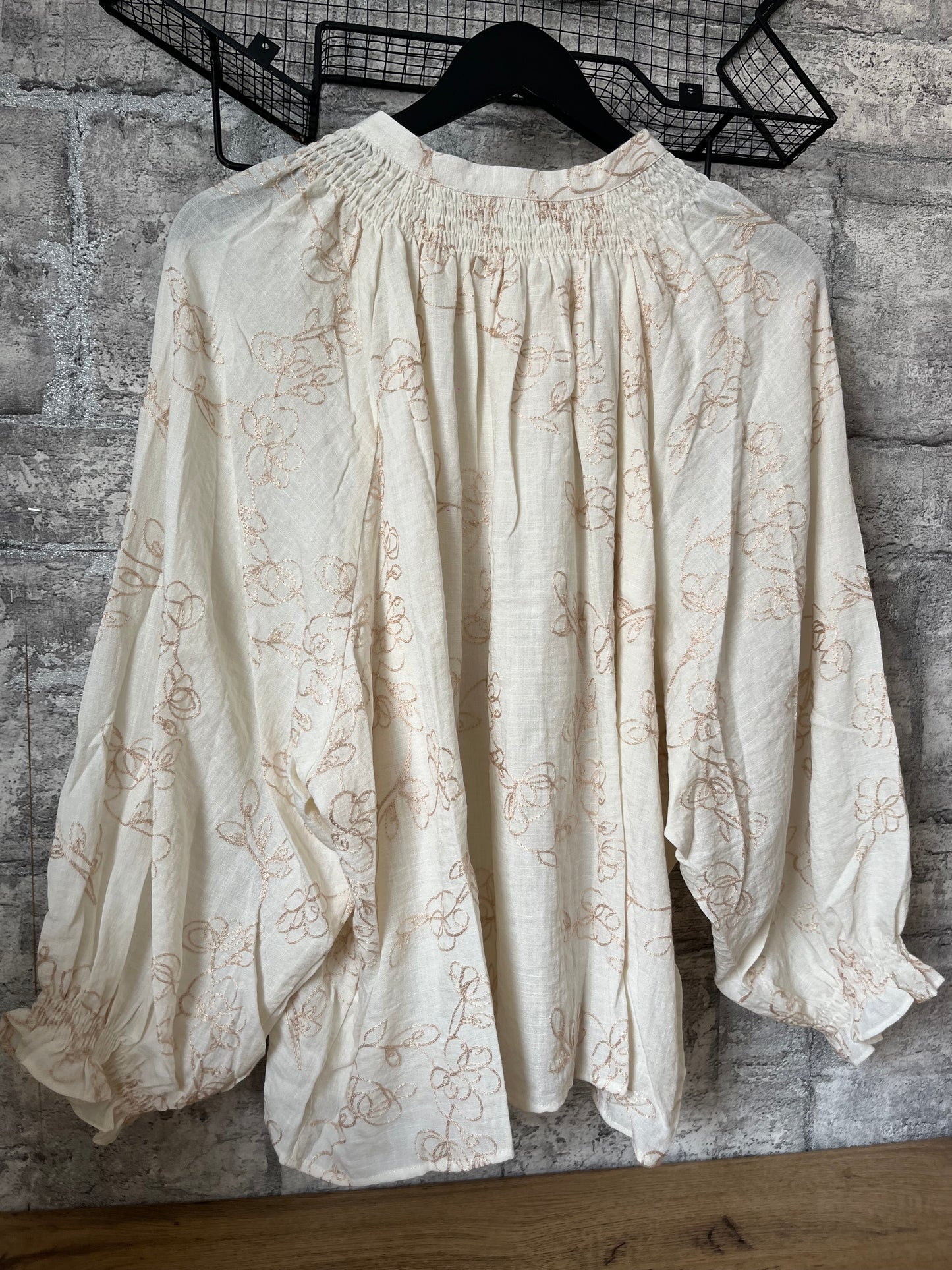 Blouse Polly Pulpeuse