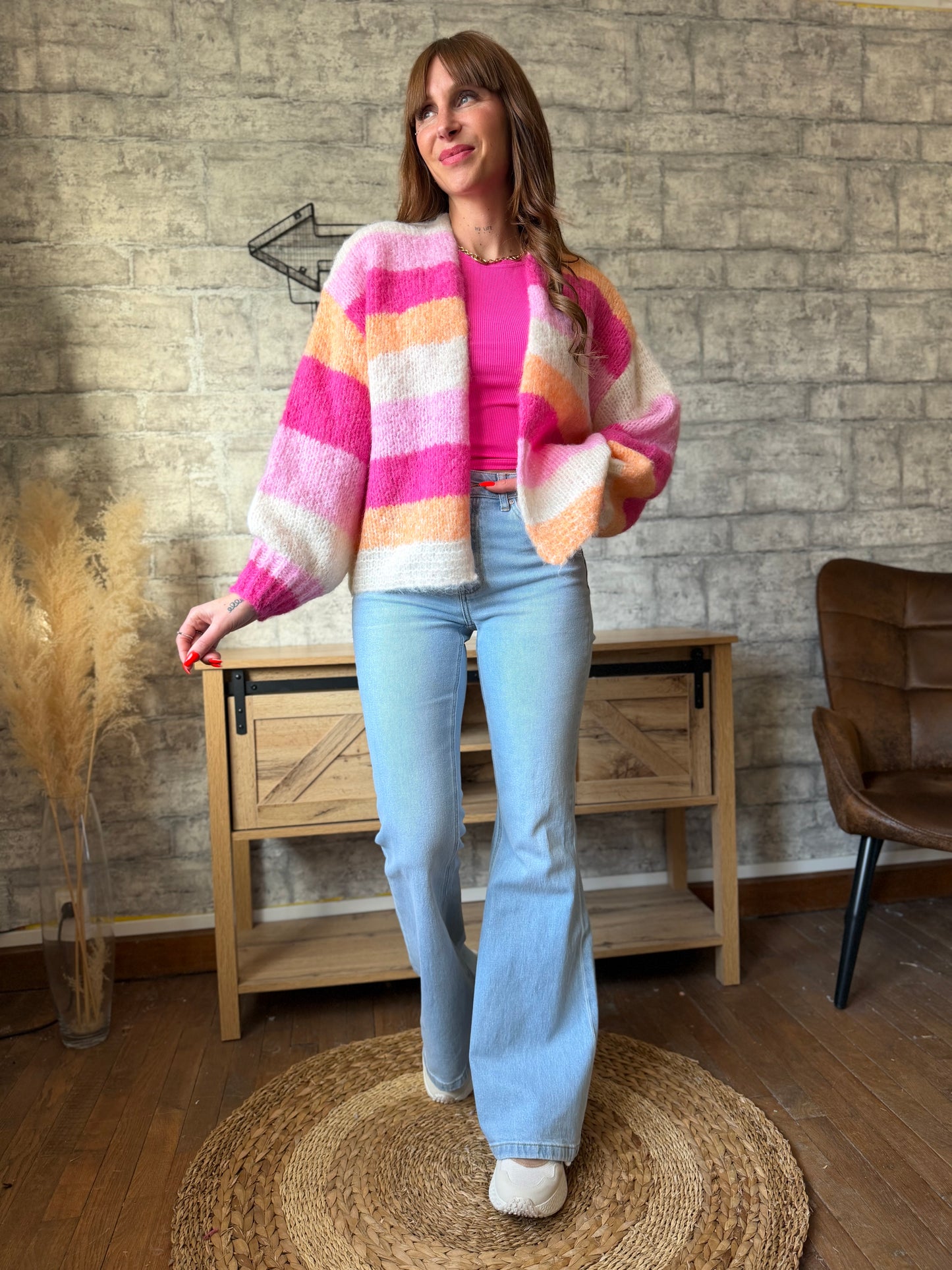Jean's Bootcut Louka