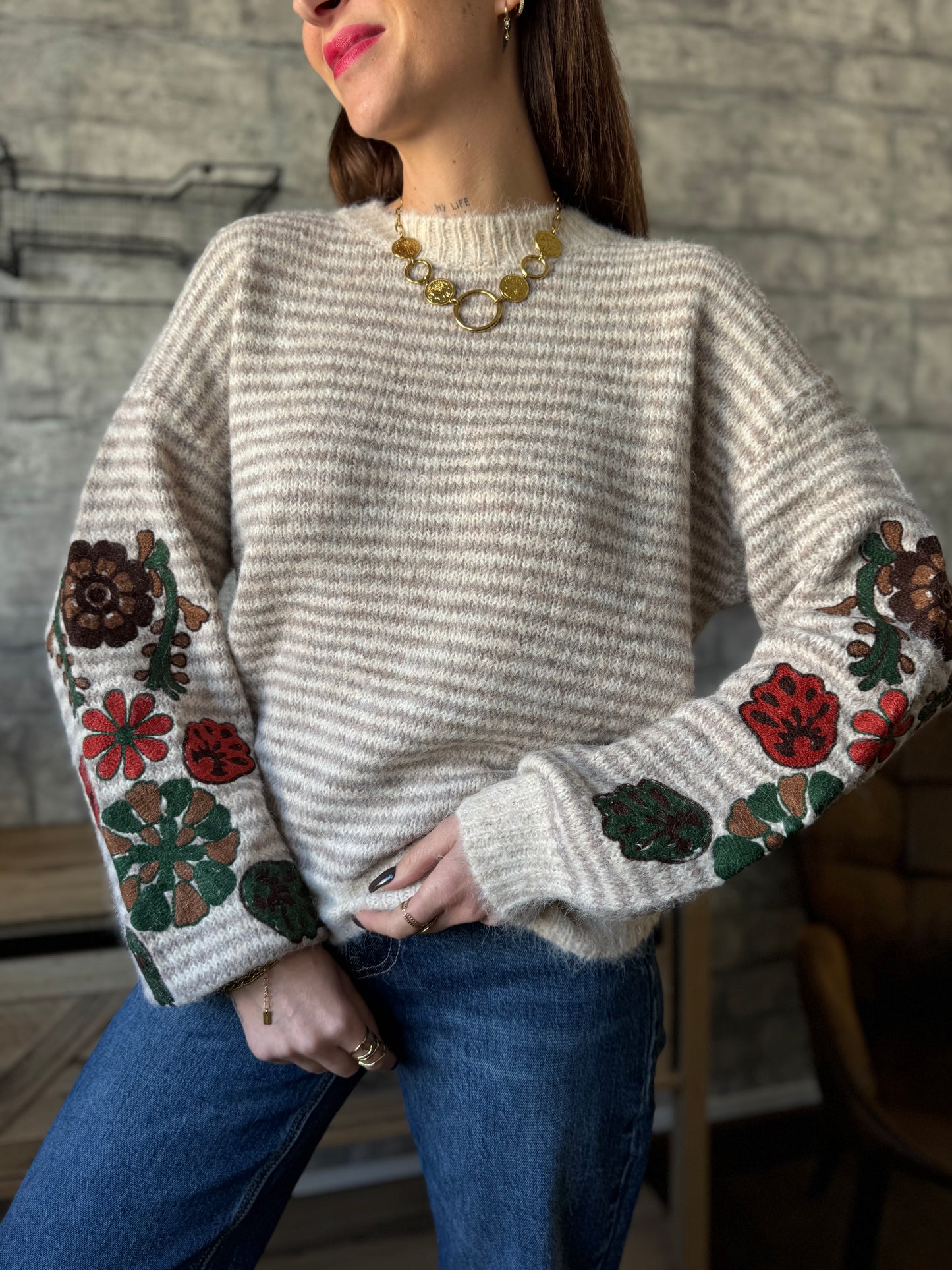 Pull Clément