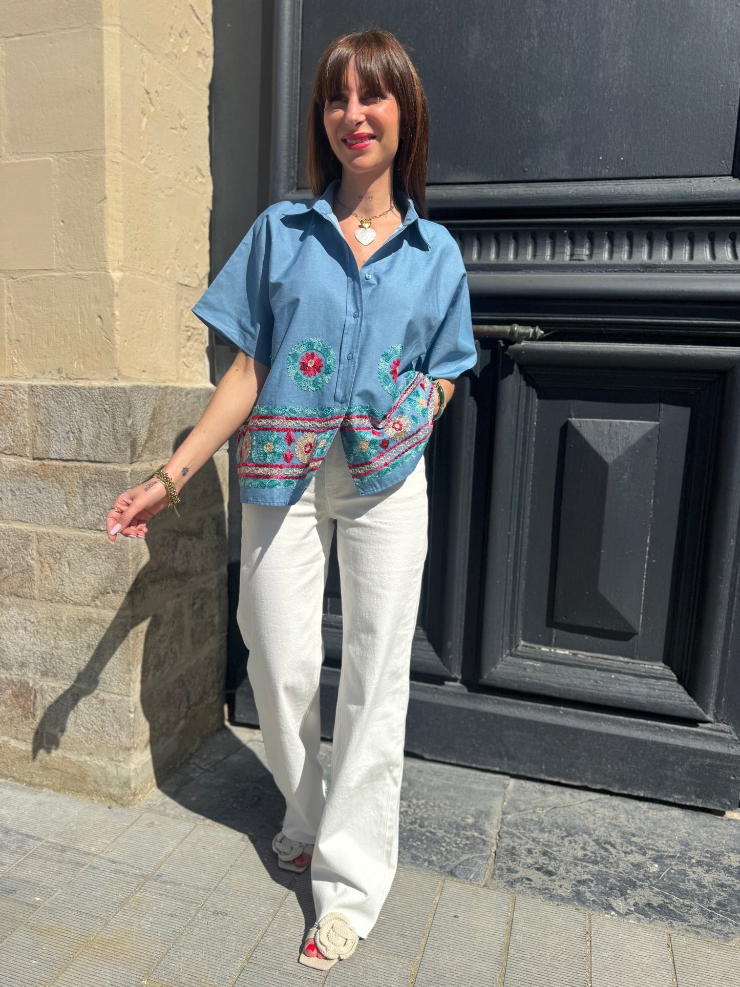 Chemise Albert