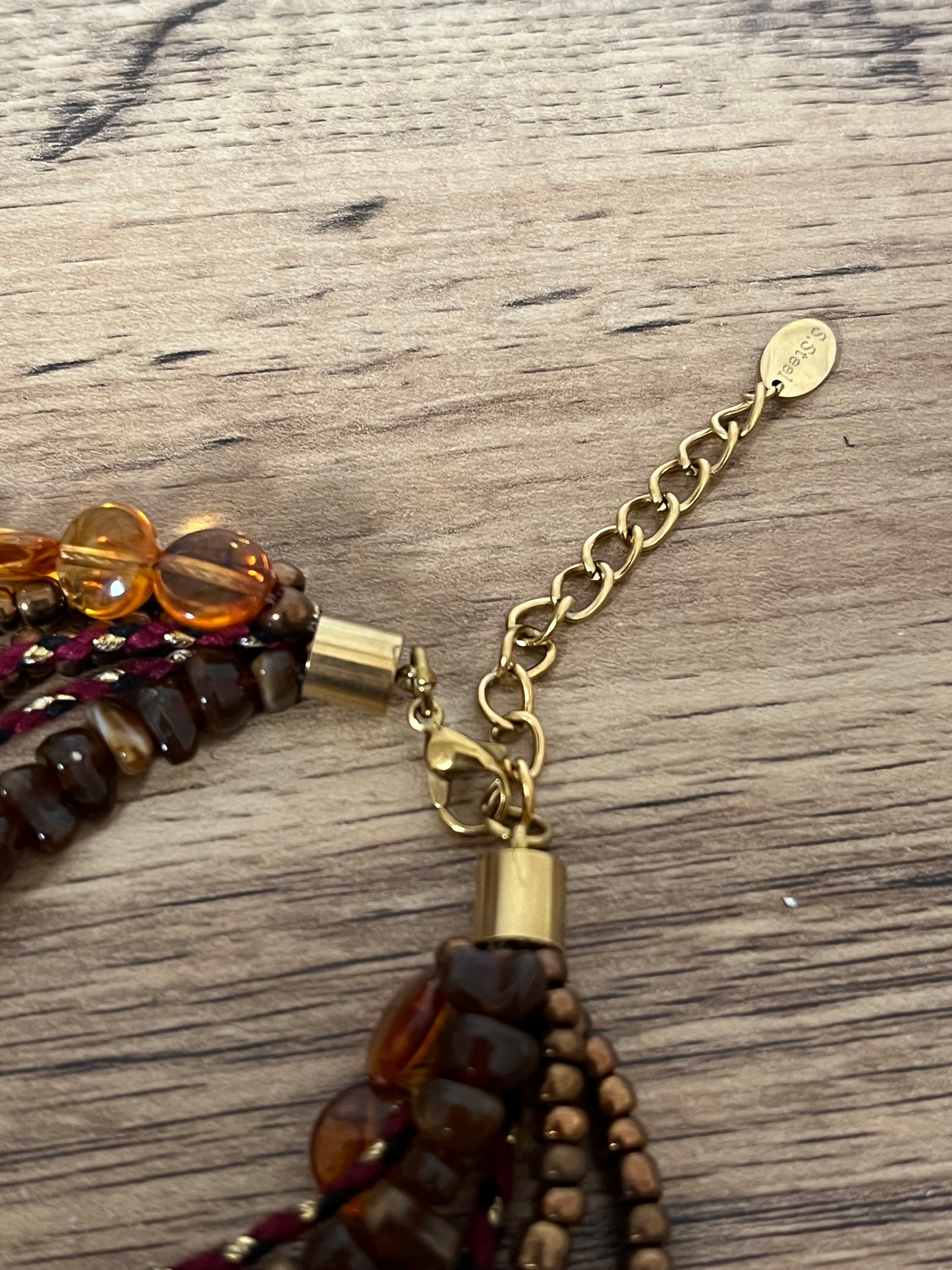 Collier Milla
