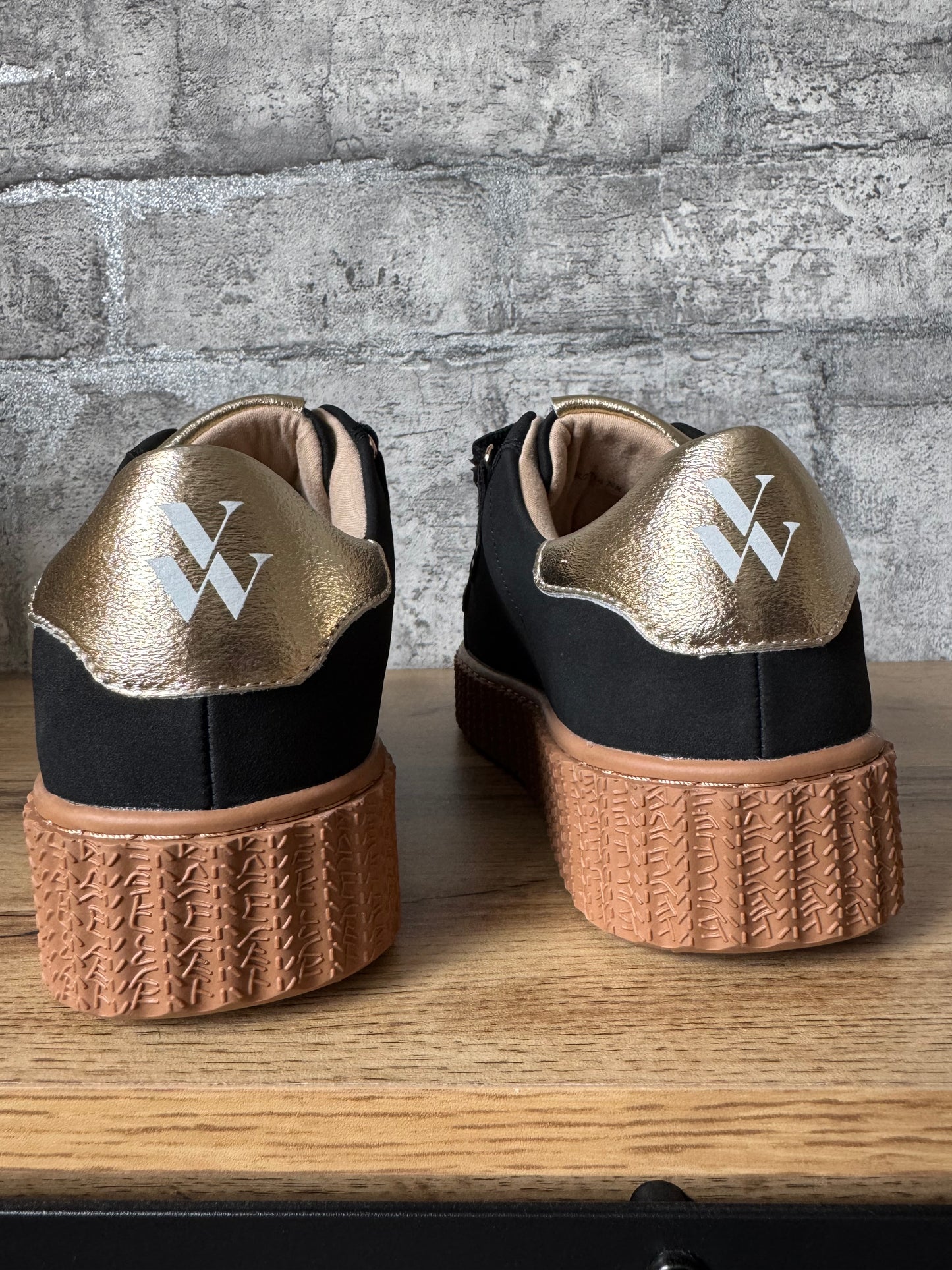 Basket Vanessa Wu ABY NOIR