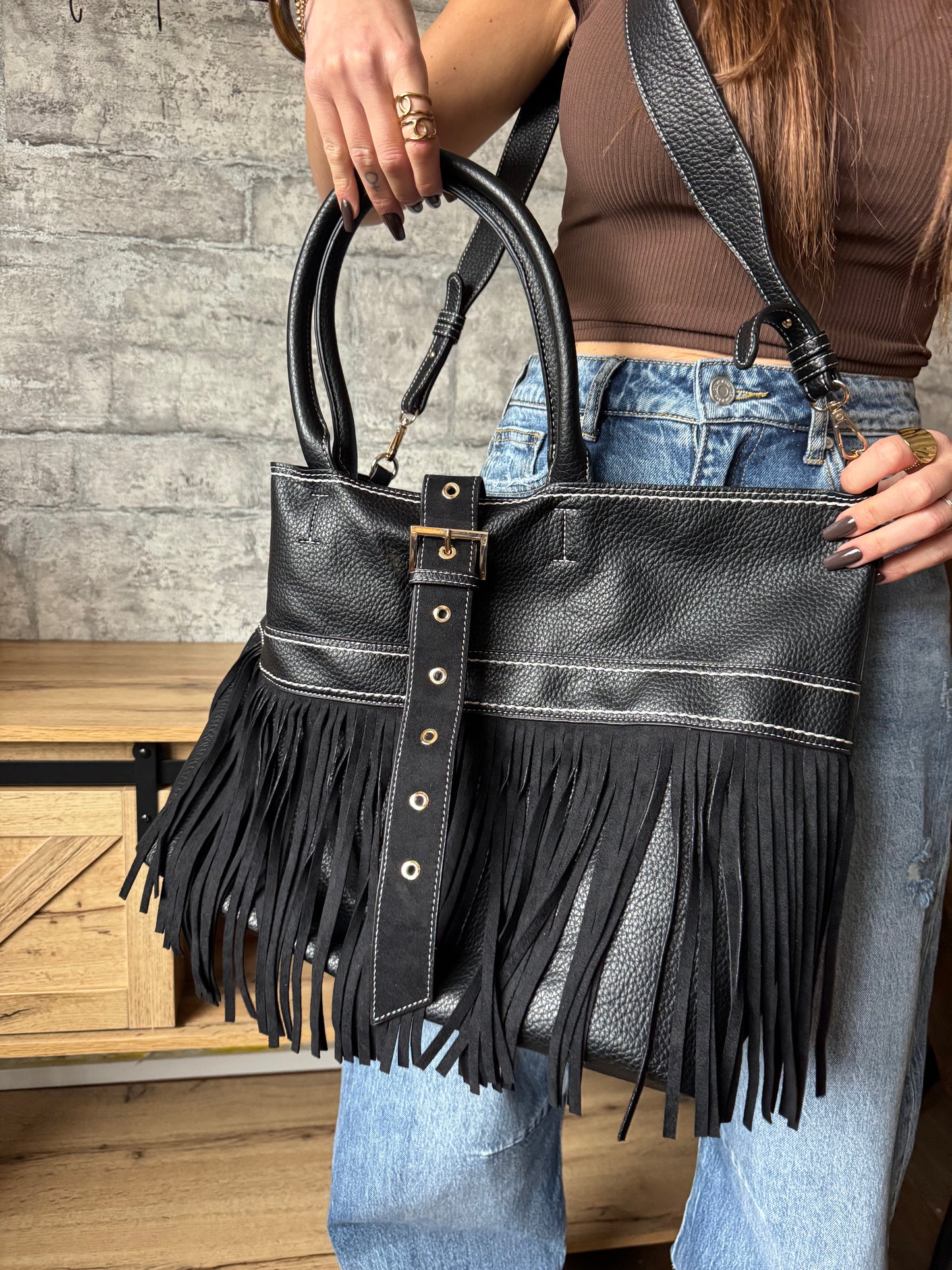 Sac Arès Noir