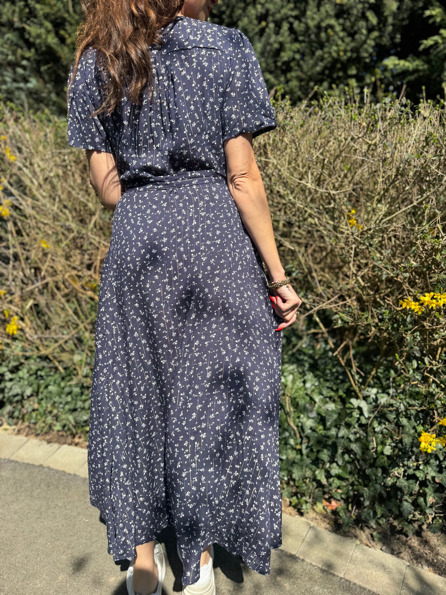 Robe Cache Cœur