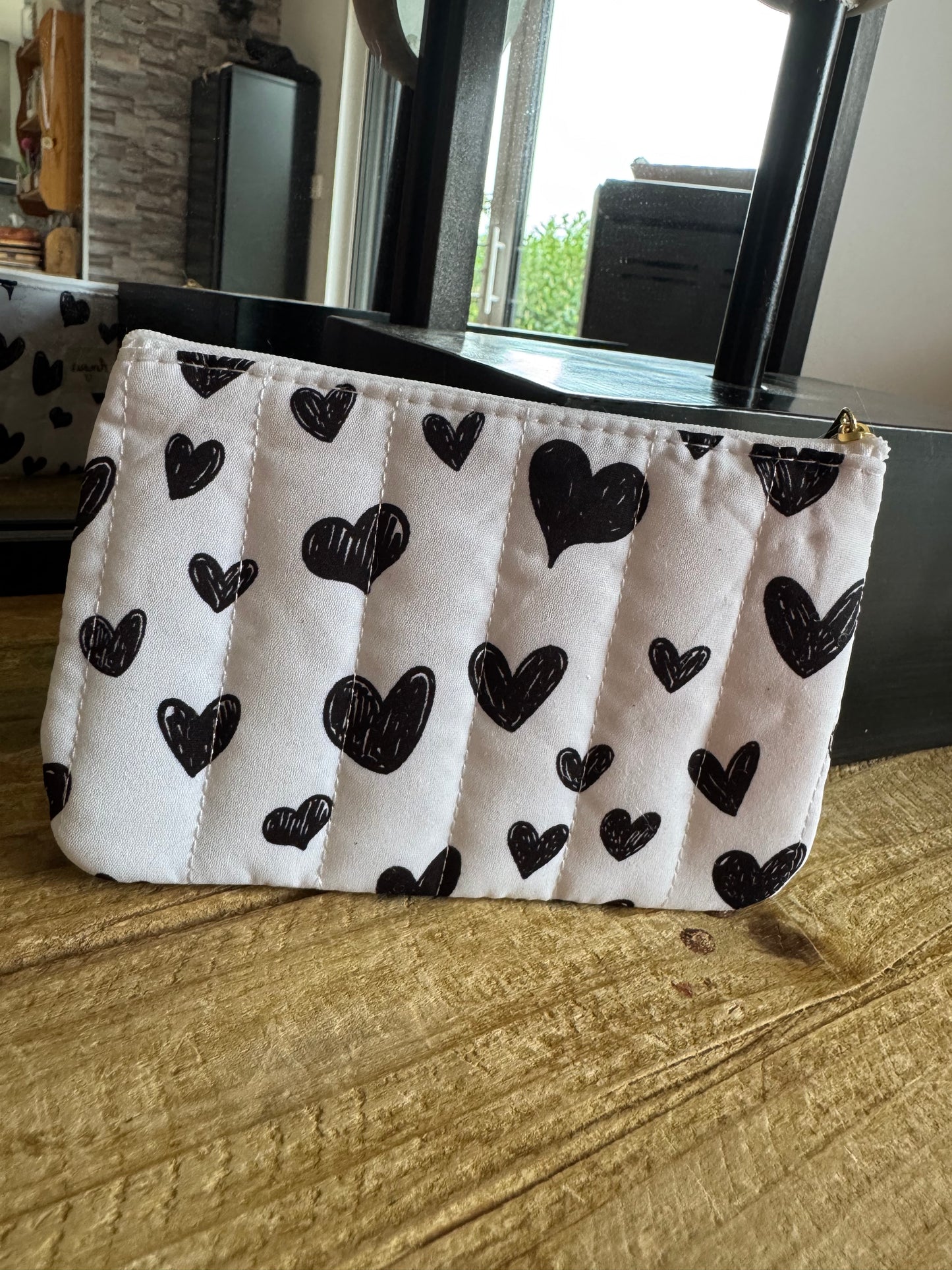 Pochette Amour Coeur