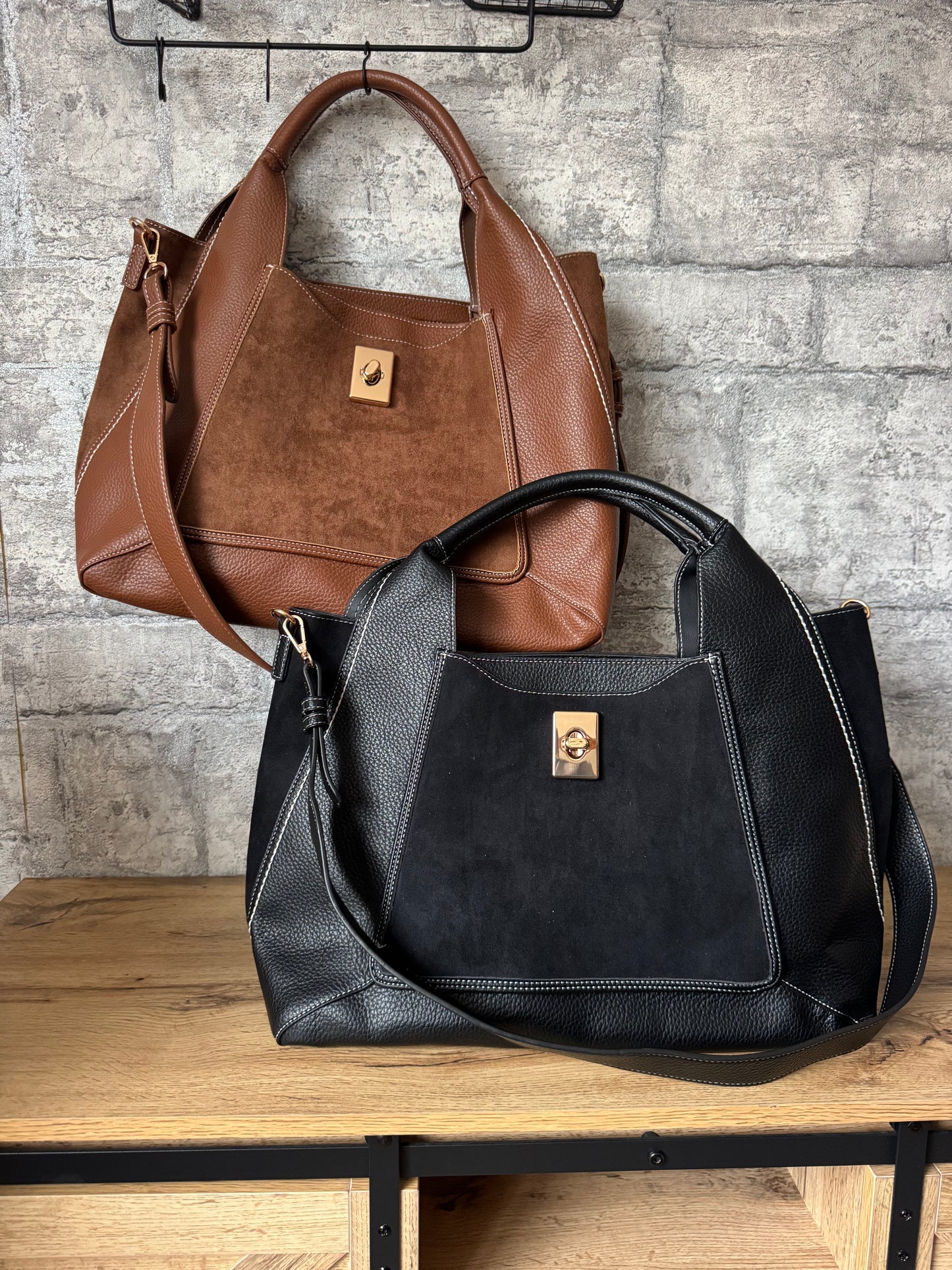 Sac Hestia Camel