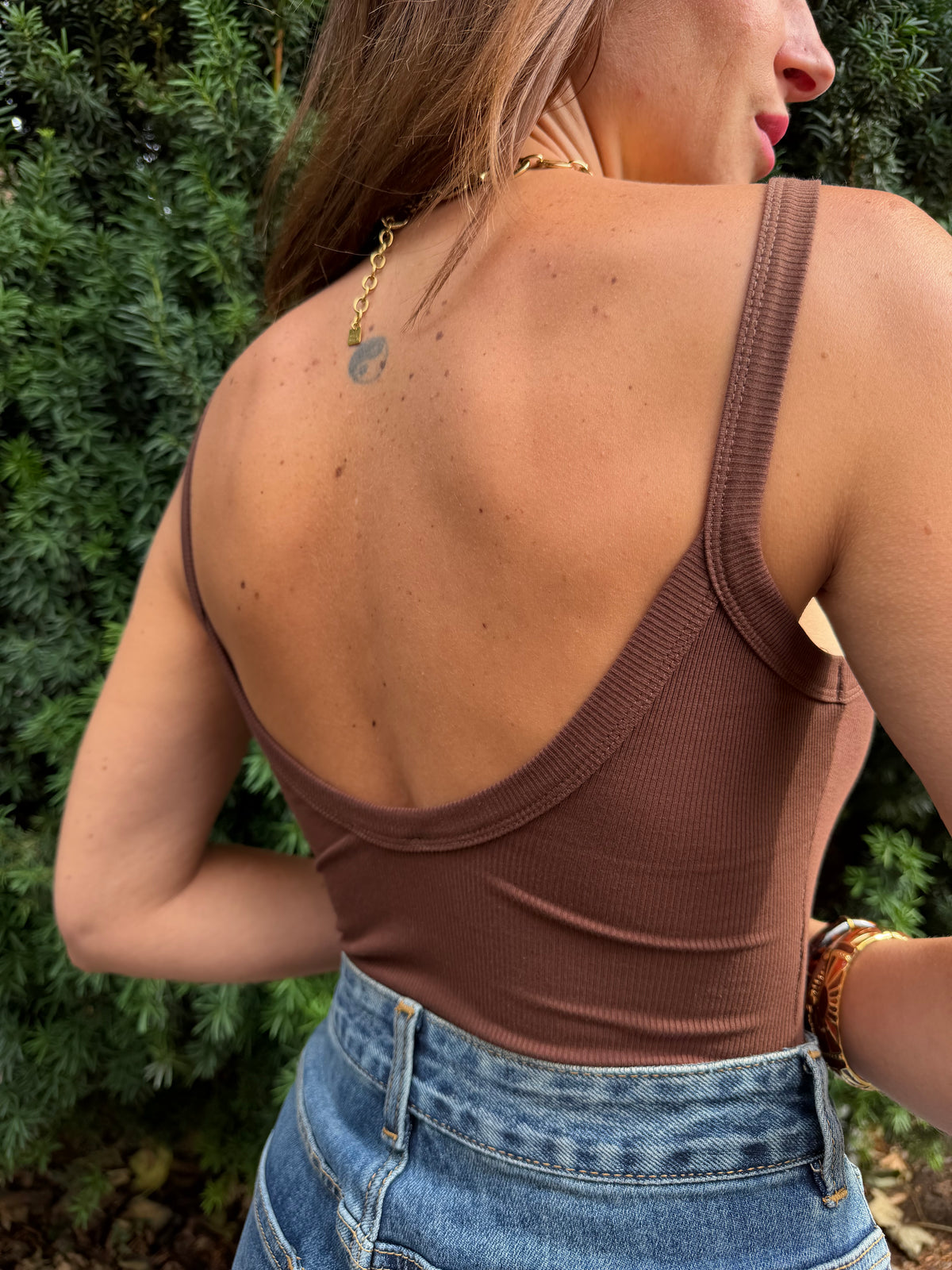 Body New Chocolat