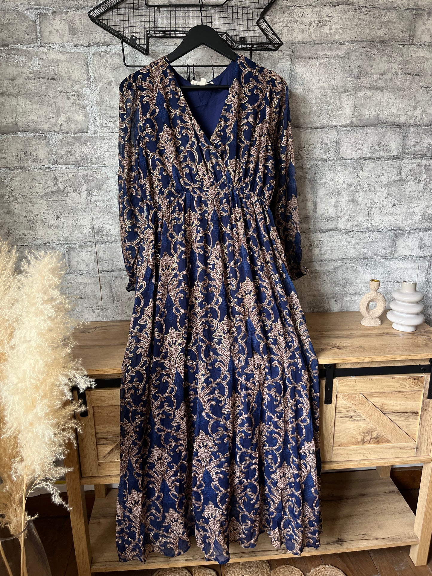 Robe Albane Pulpeuse