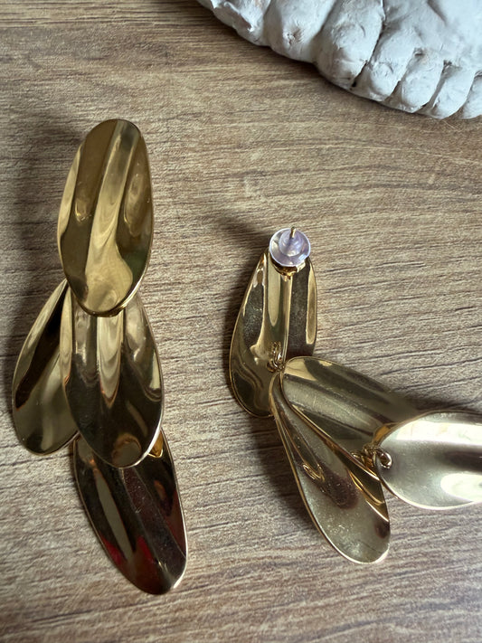 Boucle D’oreille Majoli