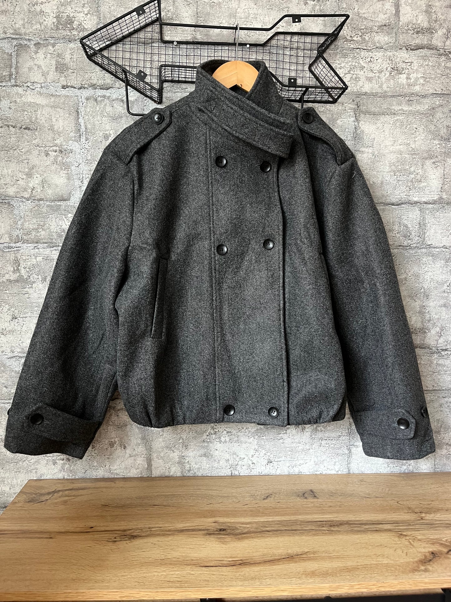 Veste Élisabeth